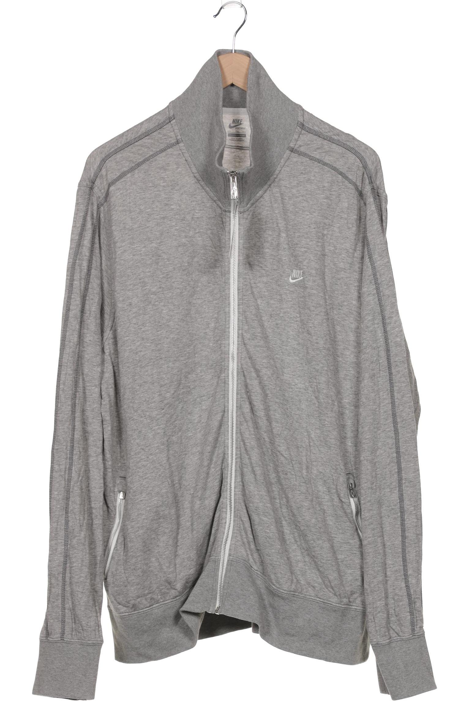 

Nike Herren Sweatshirt, grau, Gr. 56