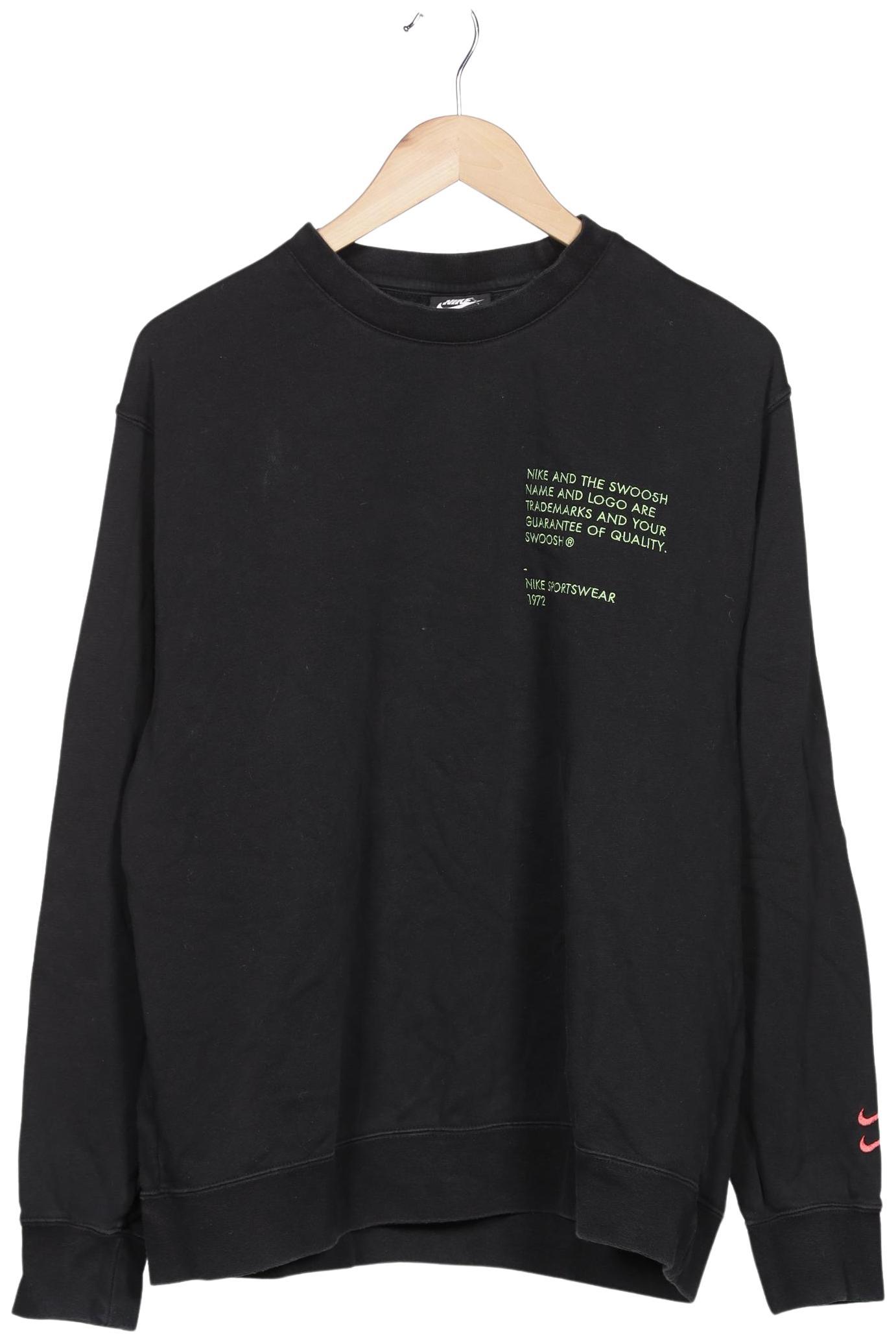 

Nike Herren Sweatshirt, schwarz, Gr. 52