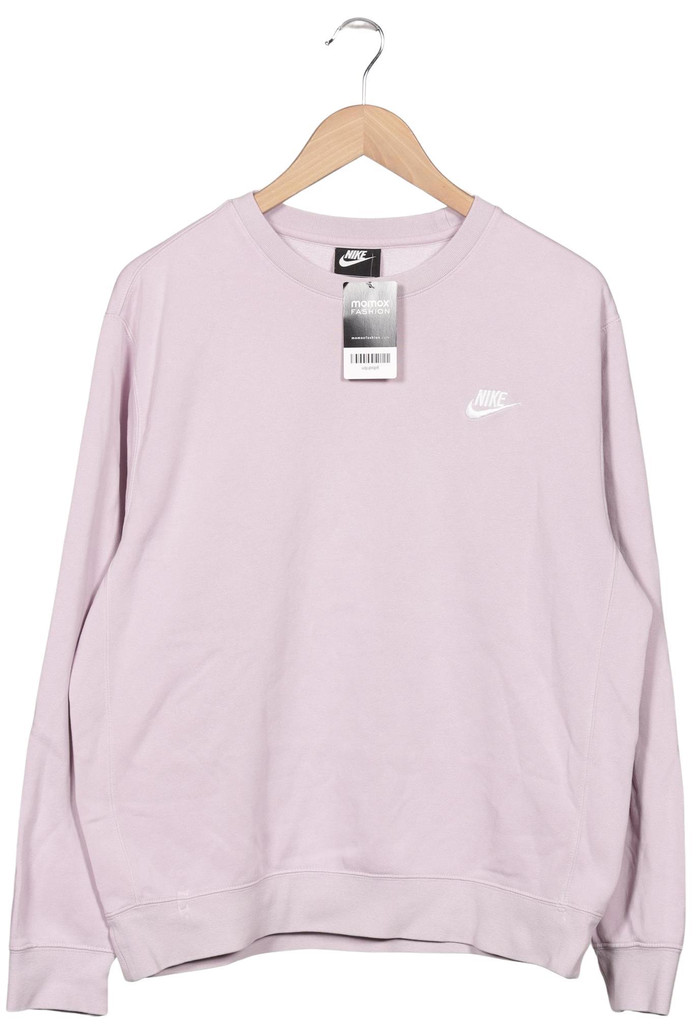 

Nike Herren Sweatshirt, pink, Gr. 48