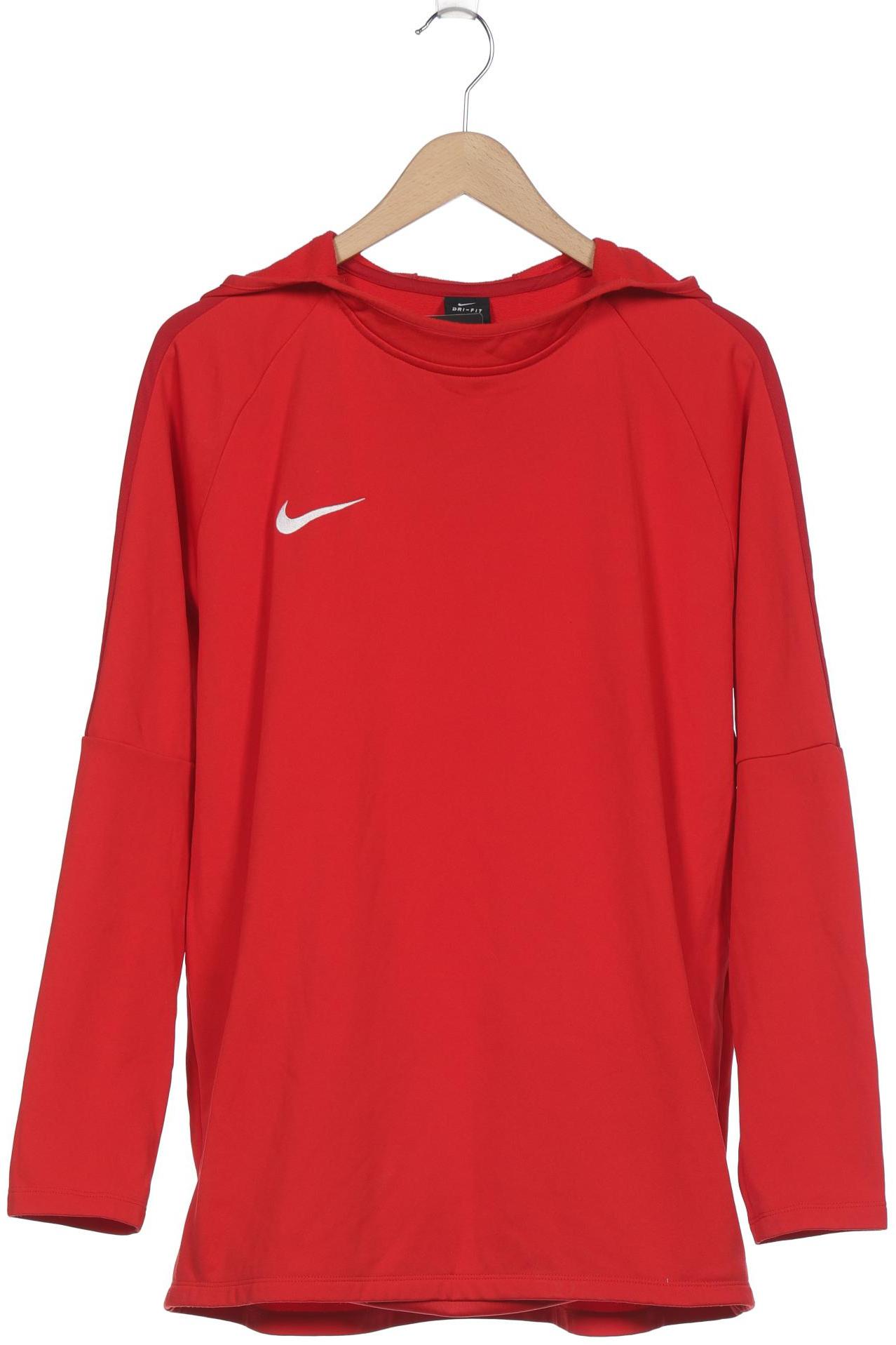 

Nike Herren Sweatshirt, rot