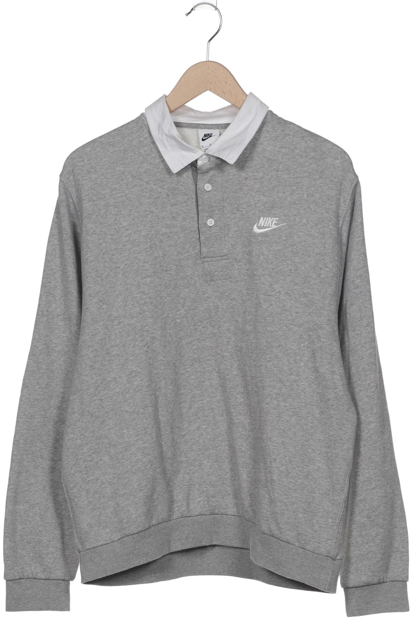 

Nike Herren Sweatshirt, grau, Gr. 48