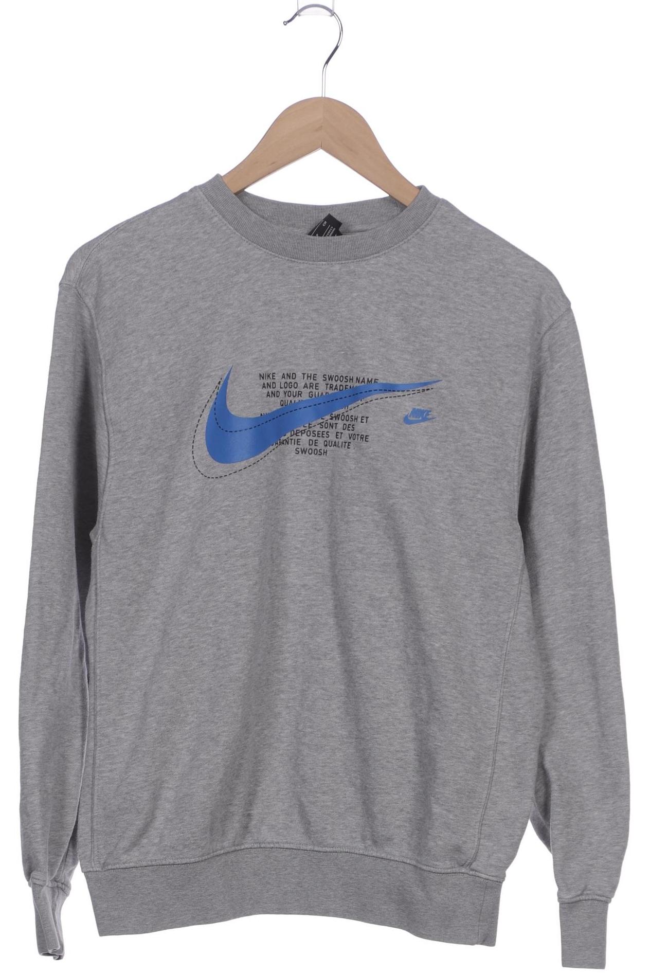 

Nike Herren Sweatshirt, grau, Gr. 46