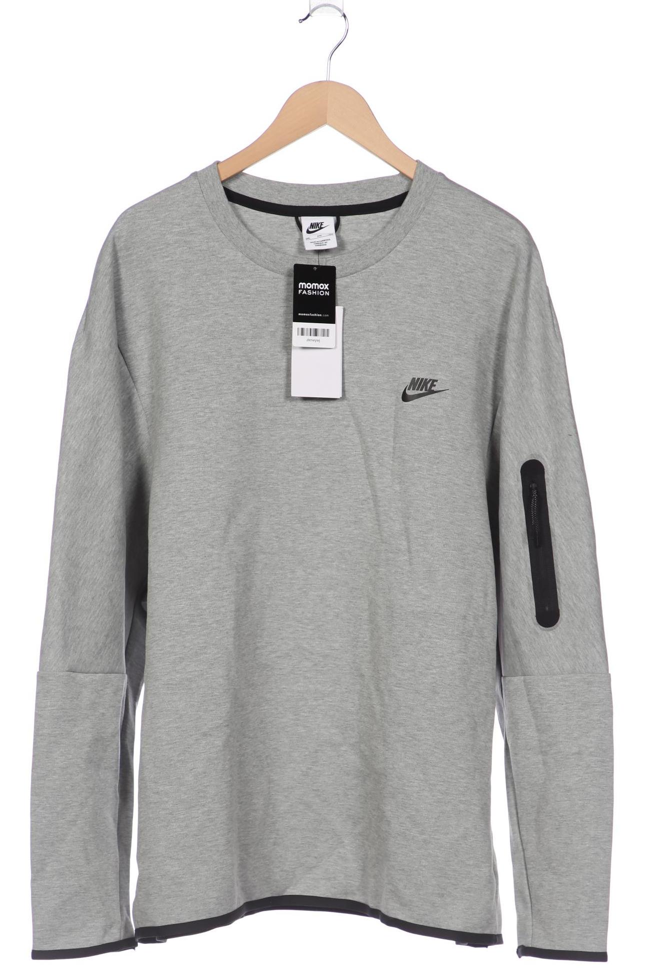 

Nike Herren Sweatshirt, grau