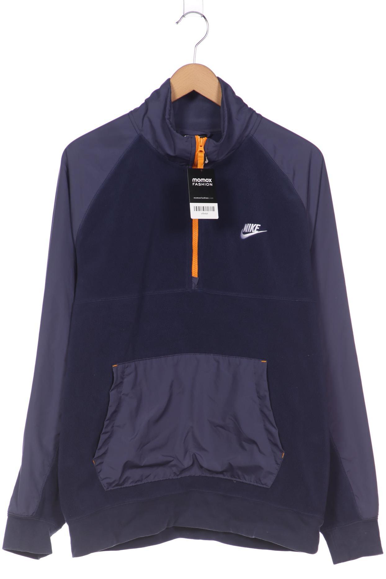 

Nike Herren Sweatshirt, blau, Gr. 52
