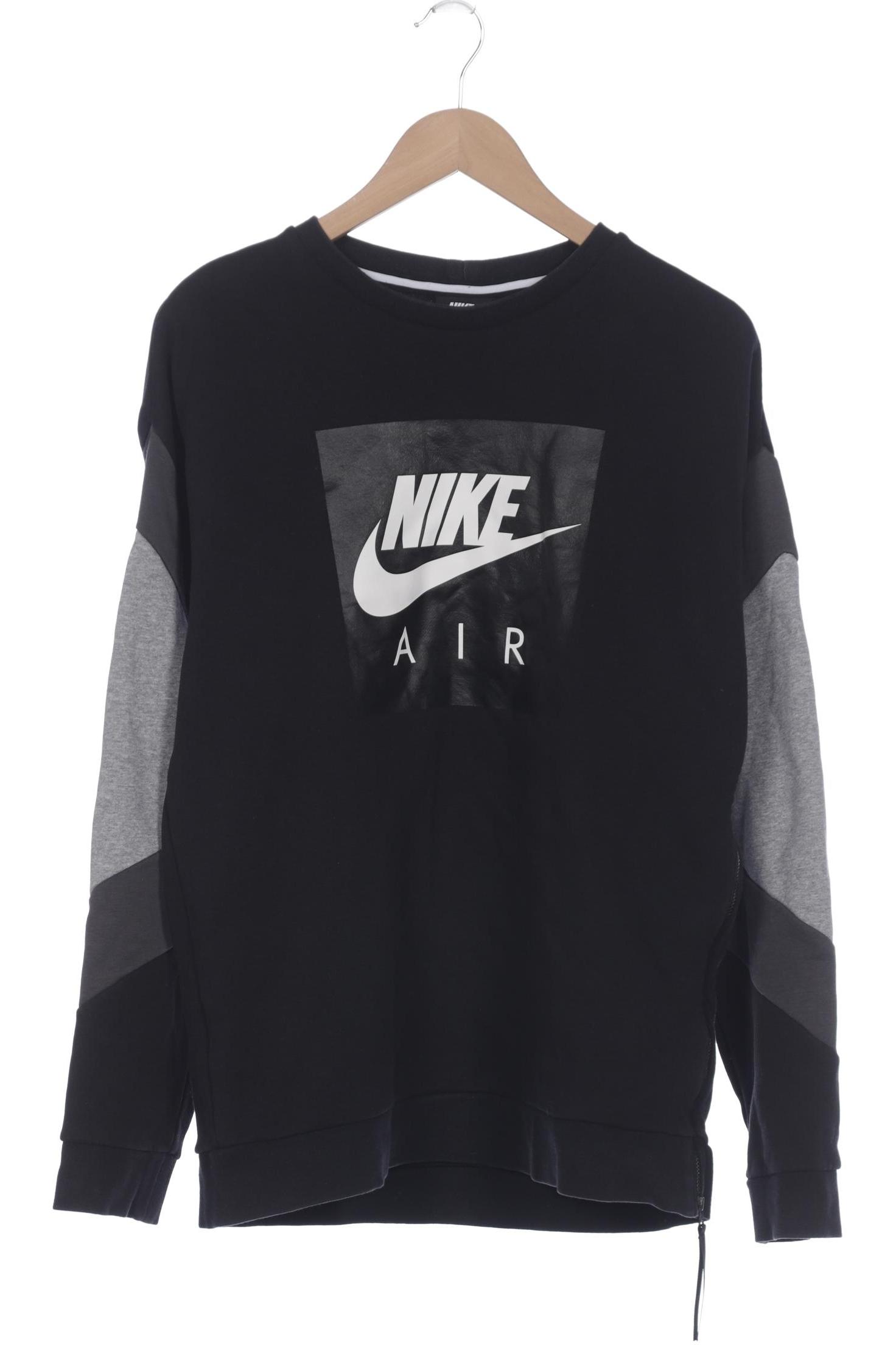 

Nike Herren Sweatshirt, schwarz, Gr. 48