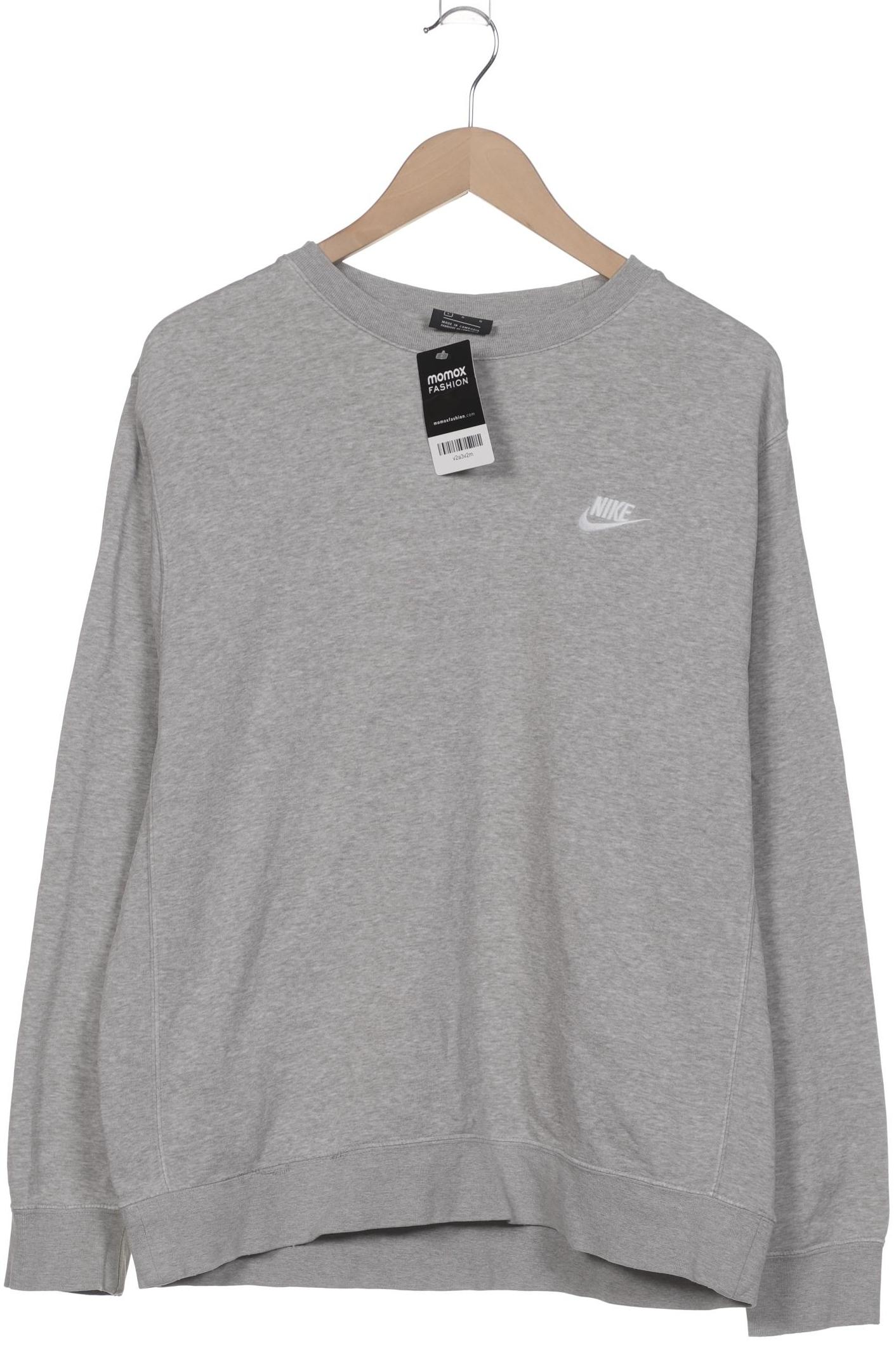 

Nike Herren Sweatshirt, grau, Gr. 52