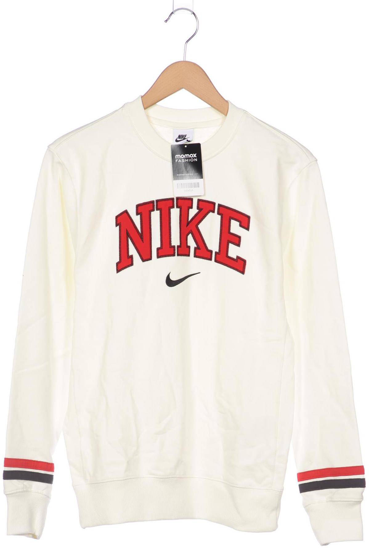 

Nike Herren Sweatshirt, weiß, Gr. 44