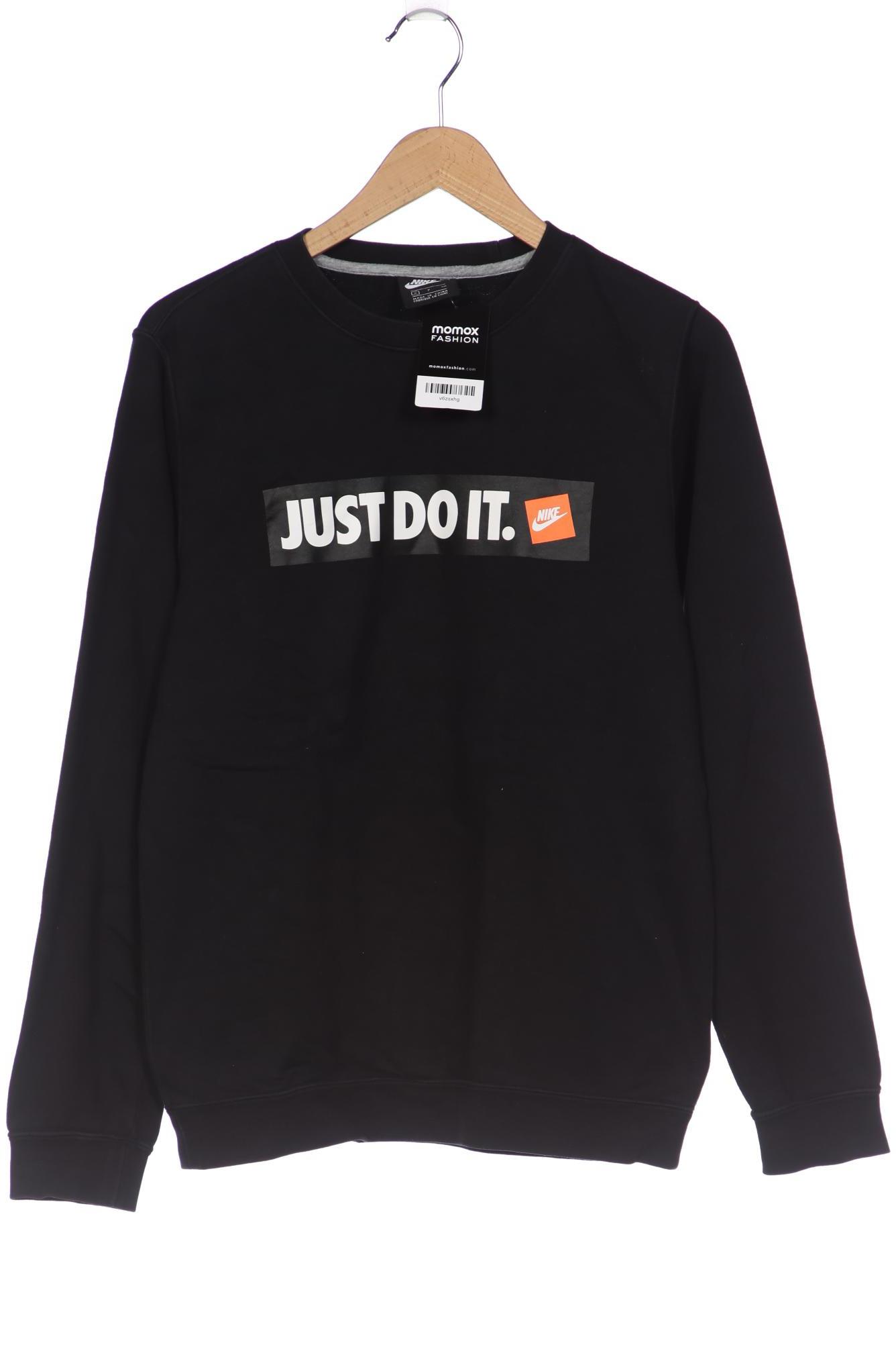 

Nike Herren Sweatshirt, schwarz