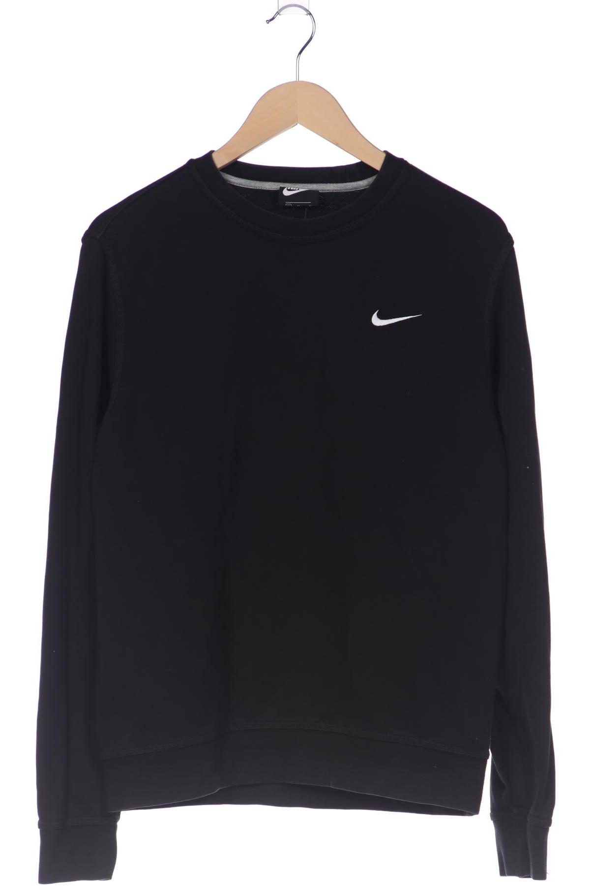 

Nike Herren Sweatshirt, schwarz, Gr. 48