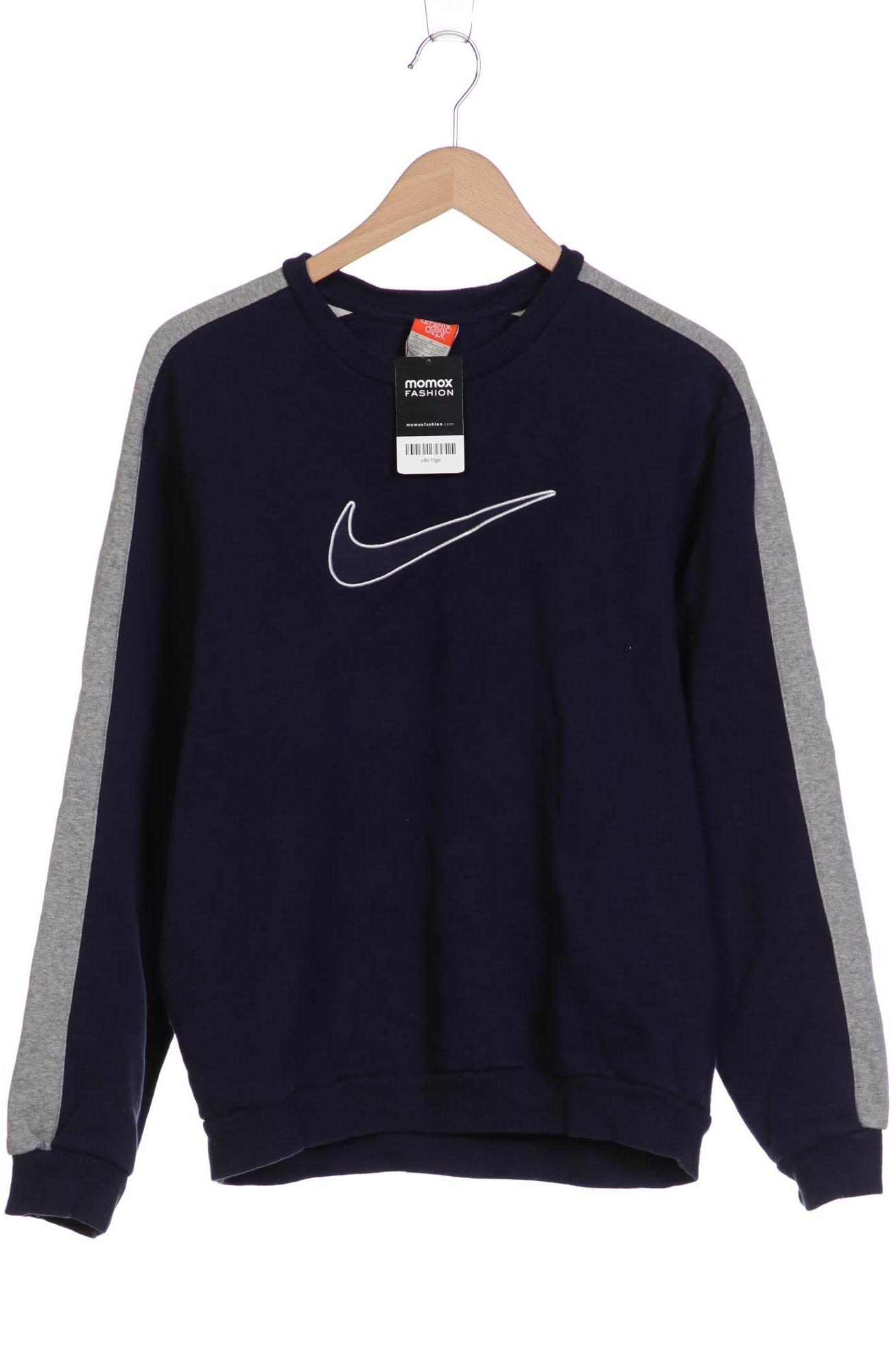 

Nike Herren Sweatshirt, marineblau