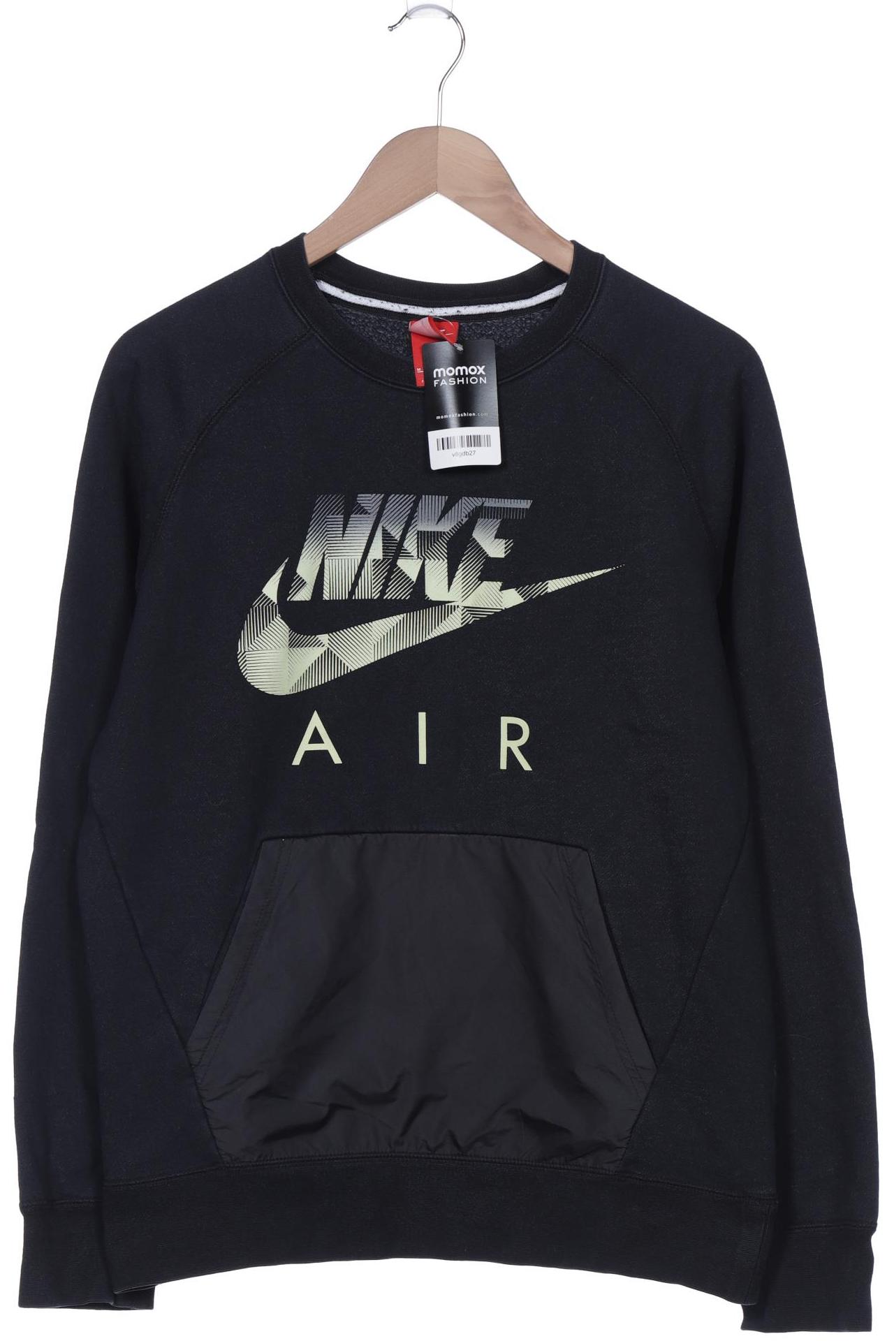 

Nike Herren Sweatshirt, schwarz, Gr. 48