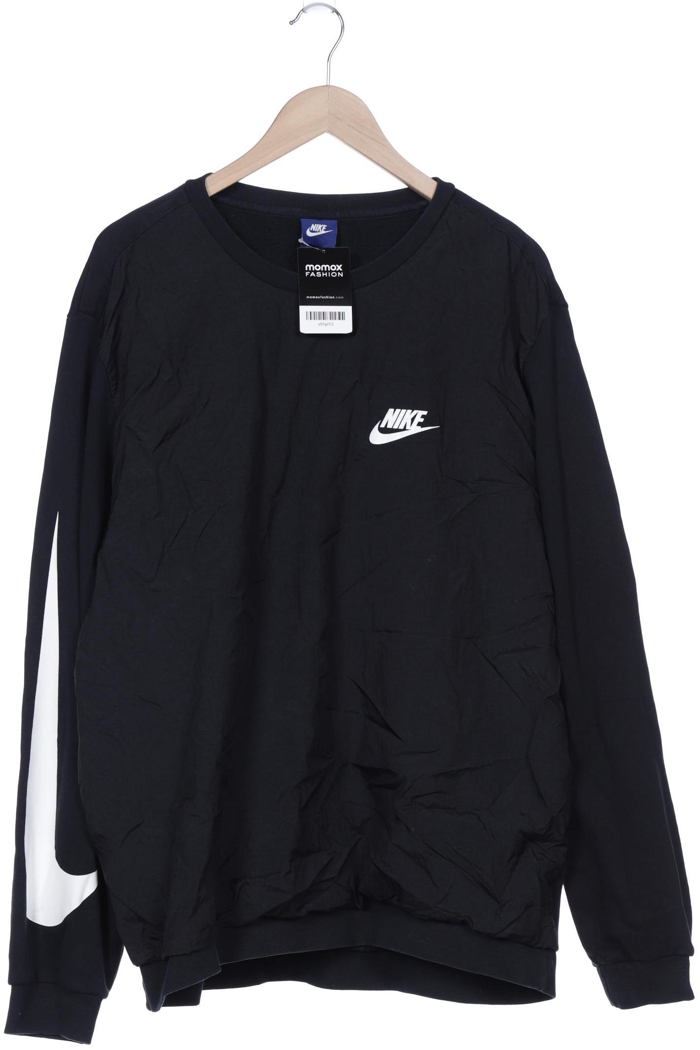 

Nike Herren Sweatshirt, schwarz, Gr. 56