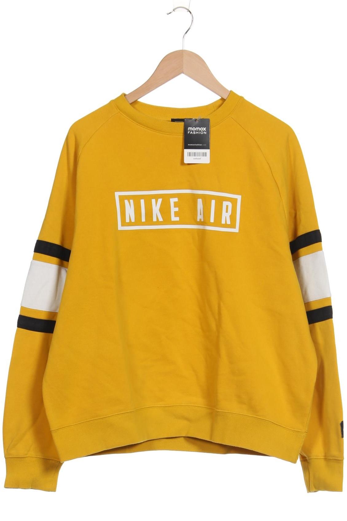 

Nike Herren Sweatshirt, gelb, Gr. 52