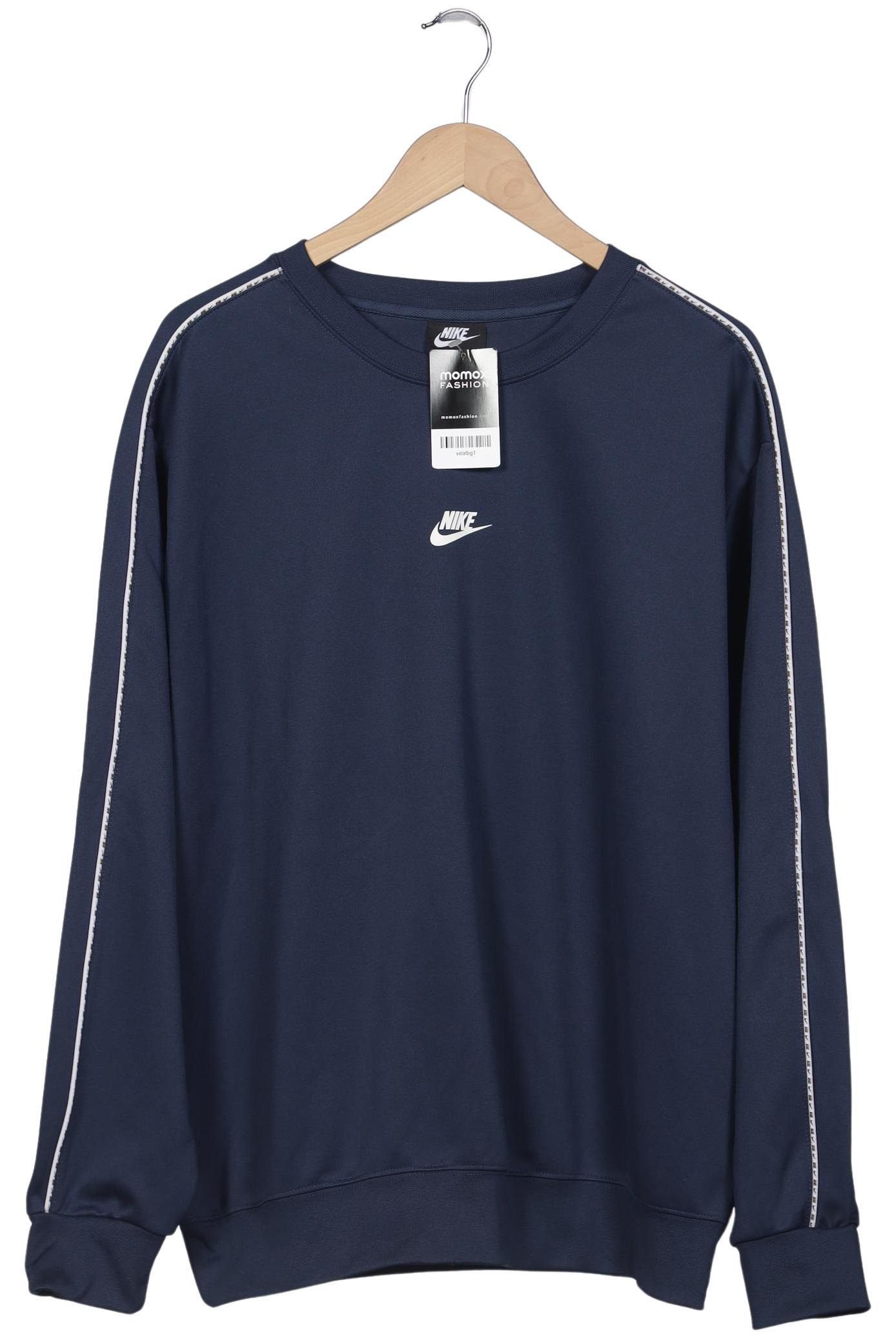 

Nike Herren Sweatshirt, marineblau, Gr. 54