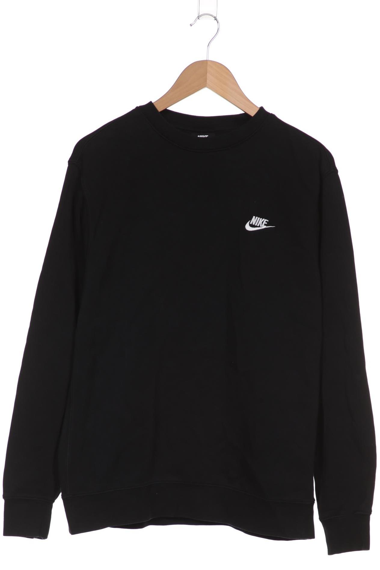 

Nike Herren Sweatshirt, schwarz