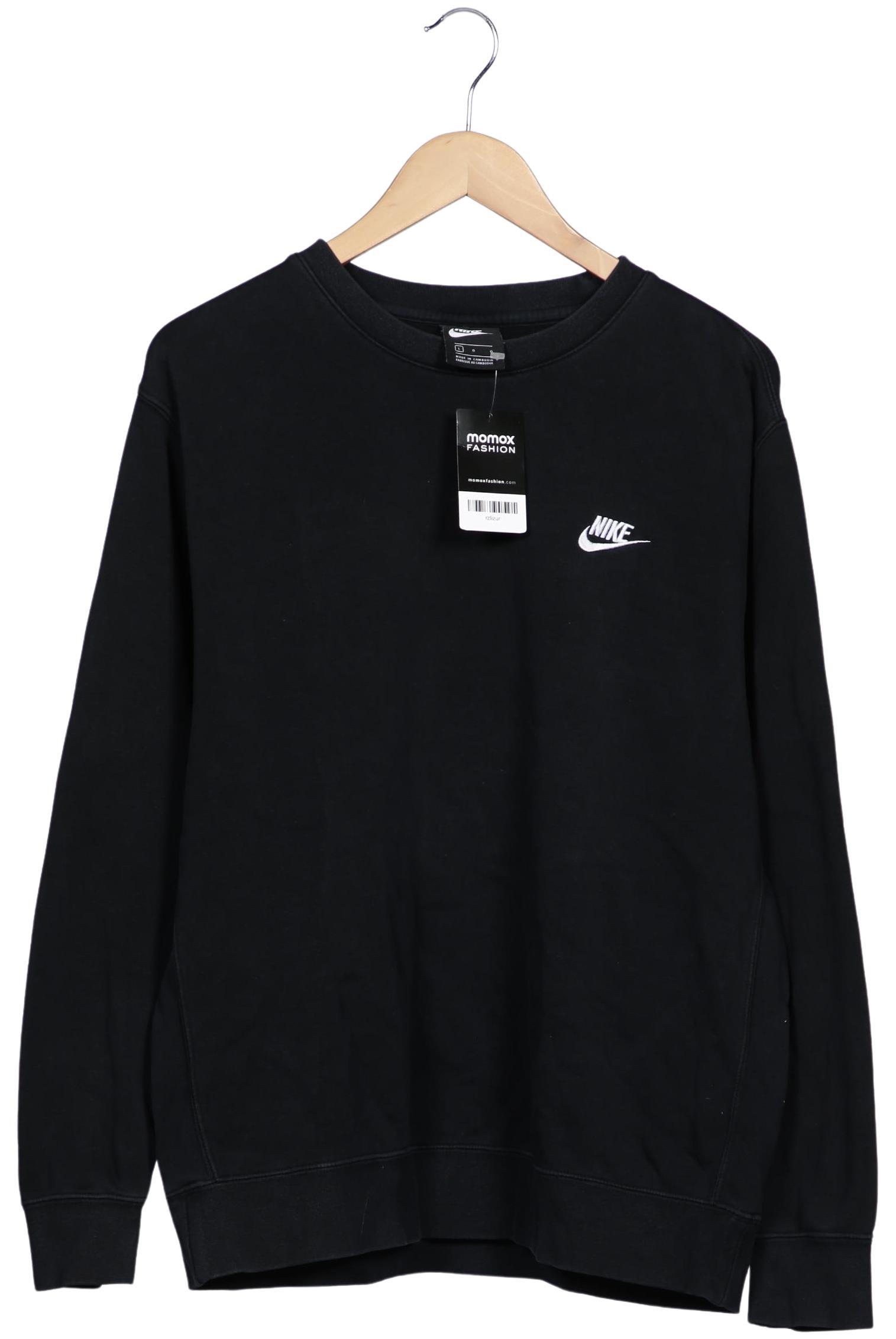 

Nike Herren Sweatshirt, schwarz, Gr. 52