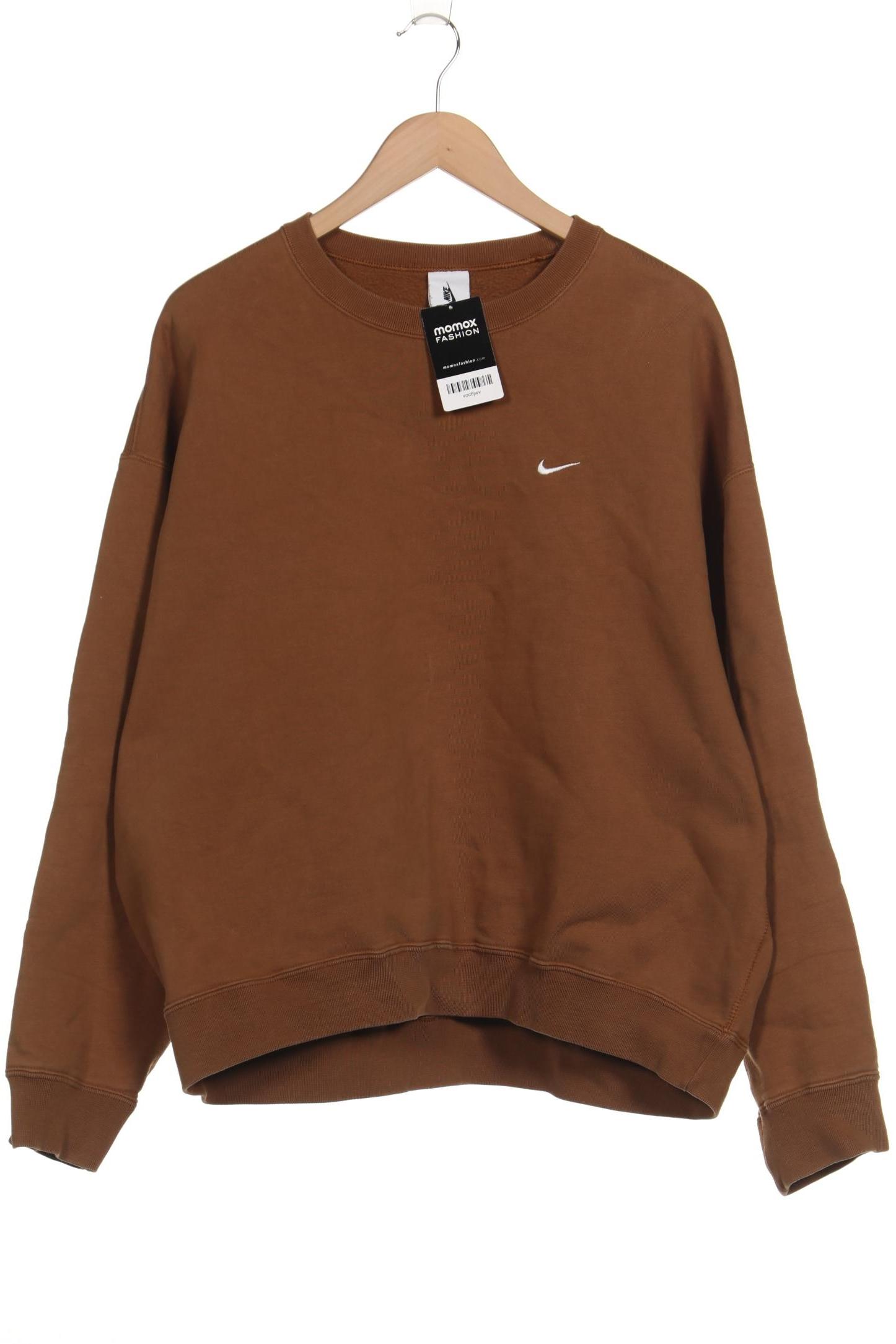 

Nike Herren Sweatshirt, braun, Gr. 54