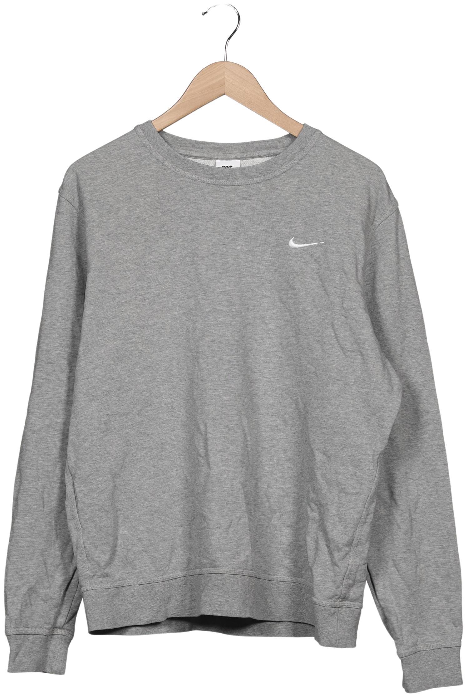 

Nike Herren Sweatshirt, grau, Gr. 54