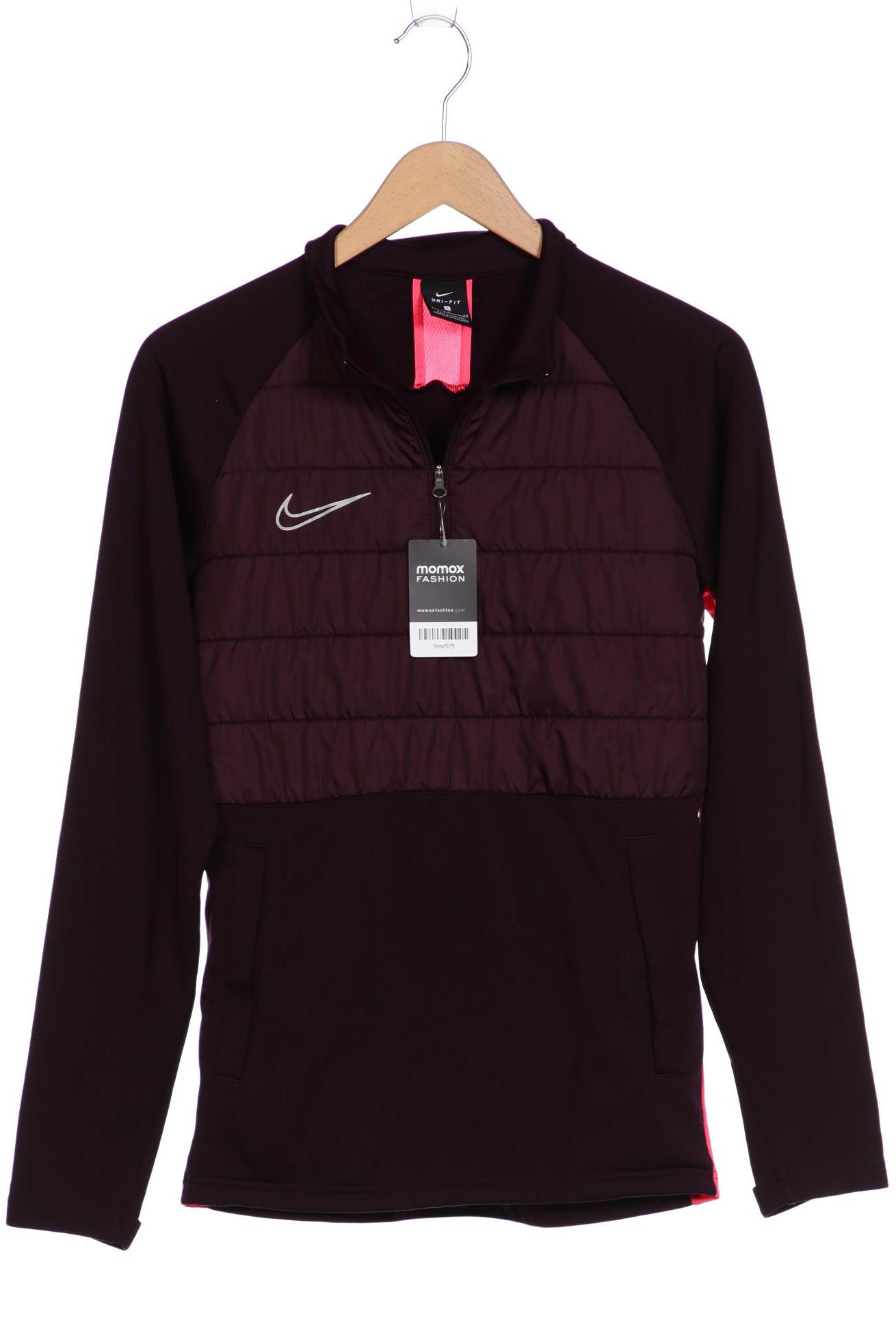 

Nike Herren Sweatshirt, bordeaux, Gr. 46