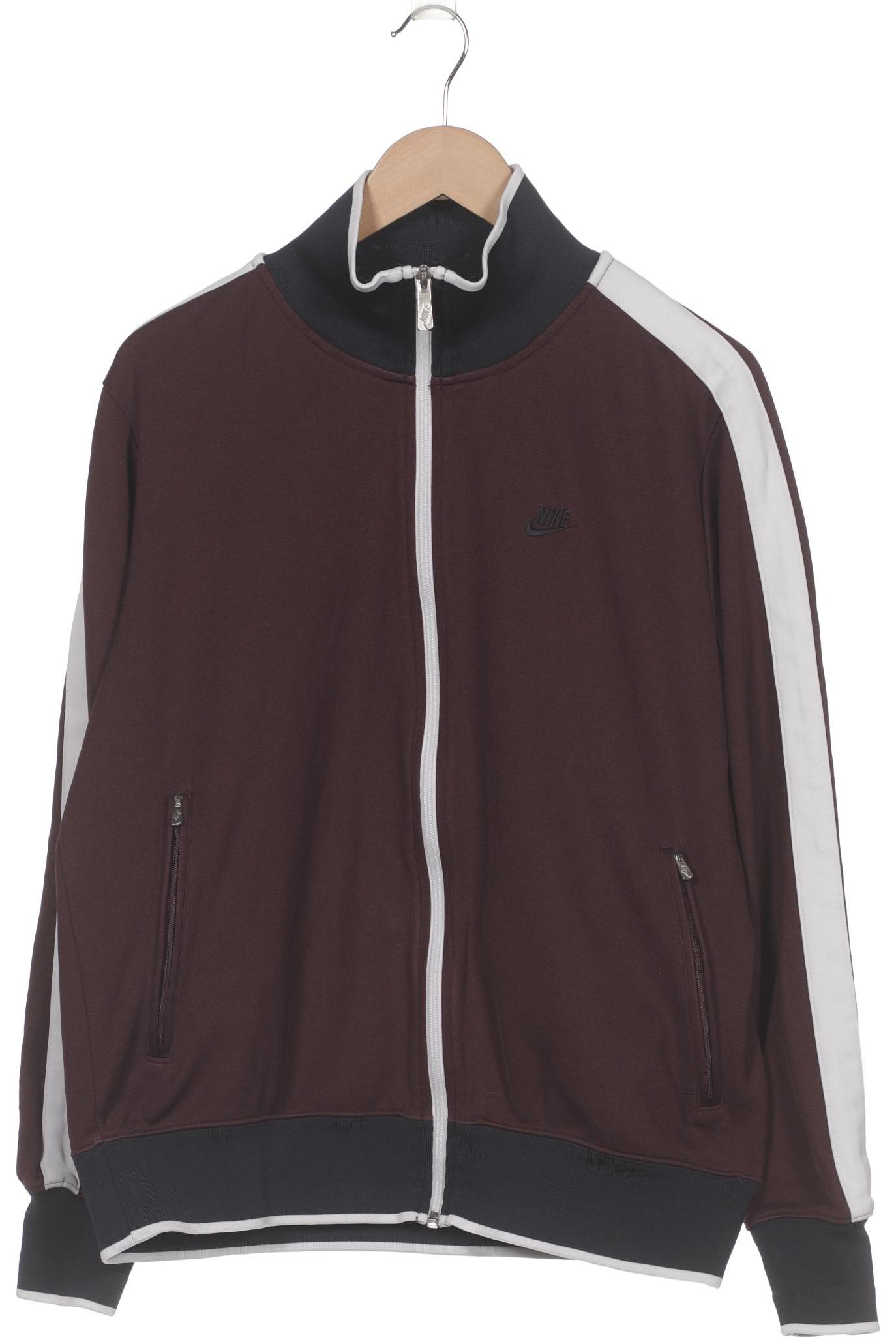 

Nike Herren Sweatshirt, bordeaux, Gr. 52