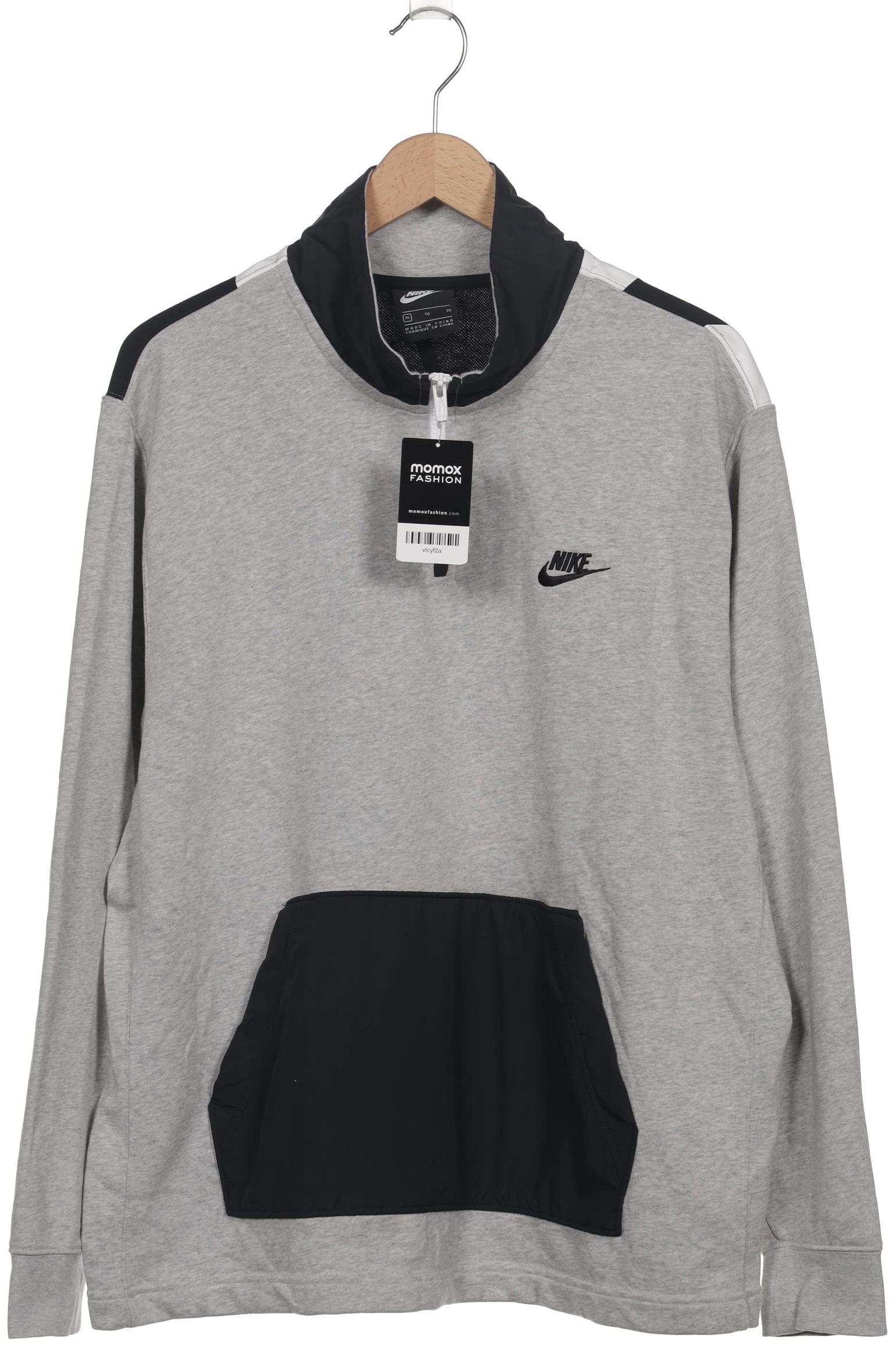 

Nike Herren Sweatshirt, grau, Gr. 54