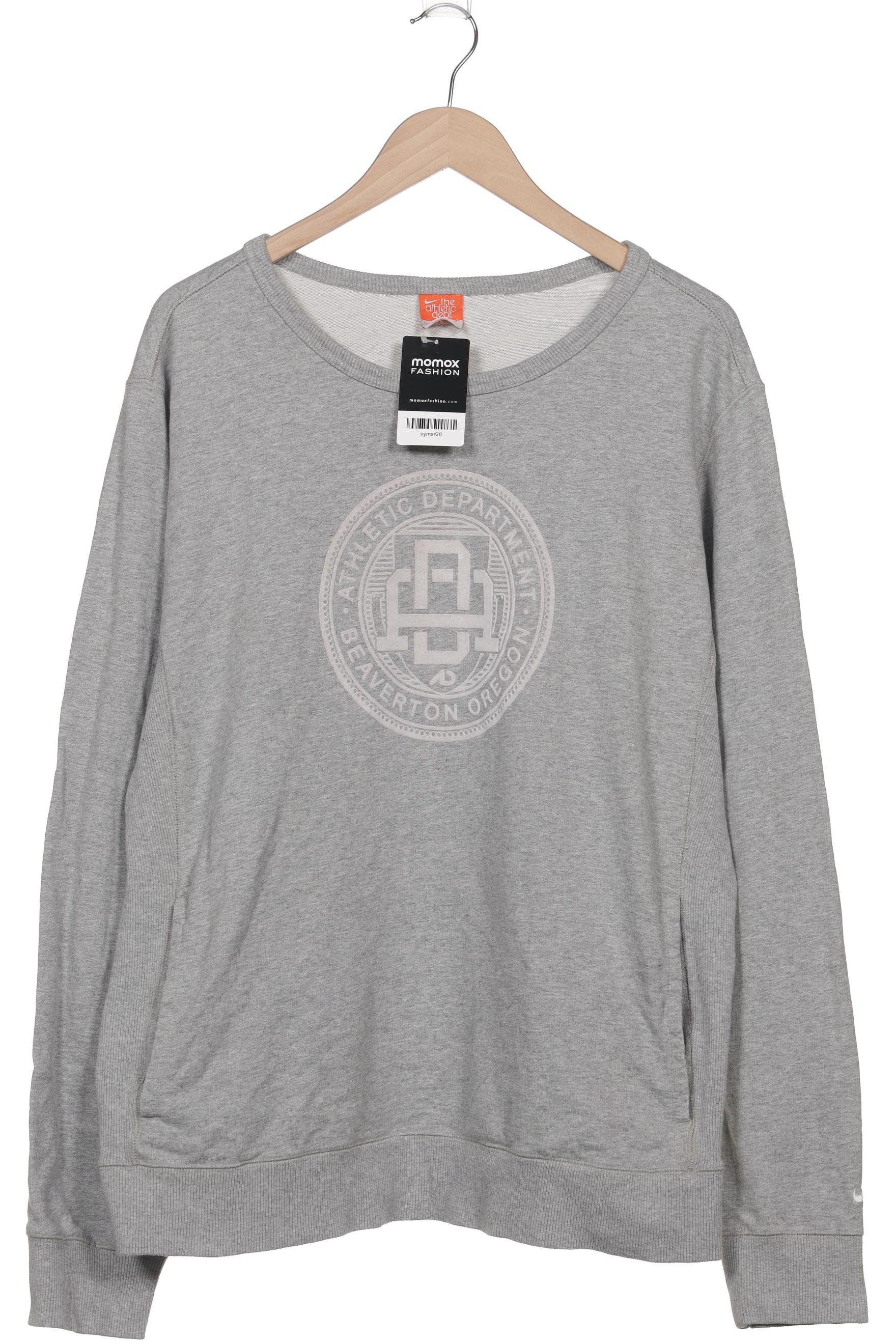 

Nike Herren Sweatshirt, grau, Gr. 54
