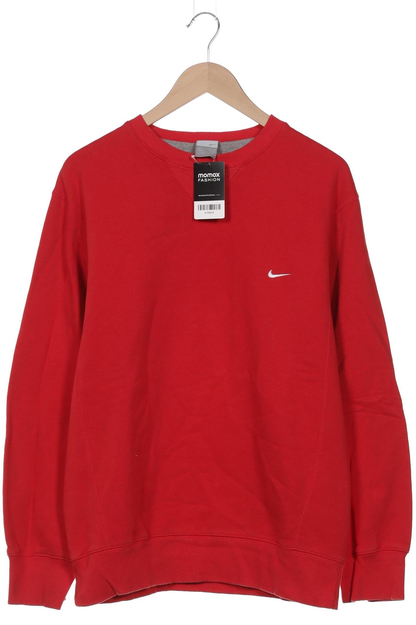 

Nike Herren Sweatshirt, rot, Gr. 52