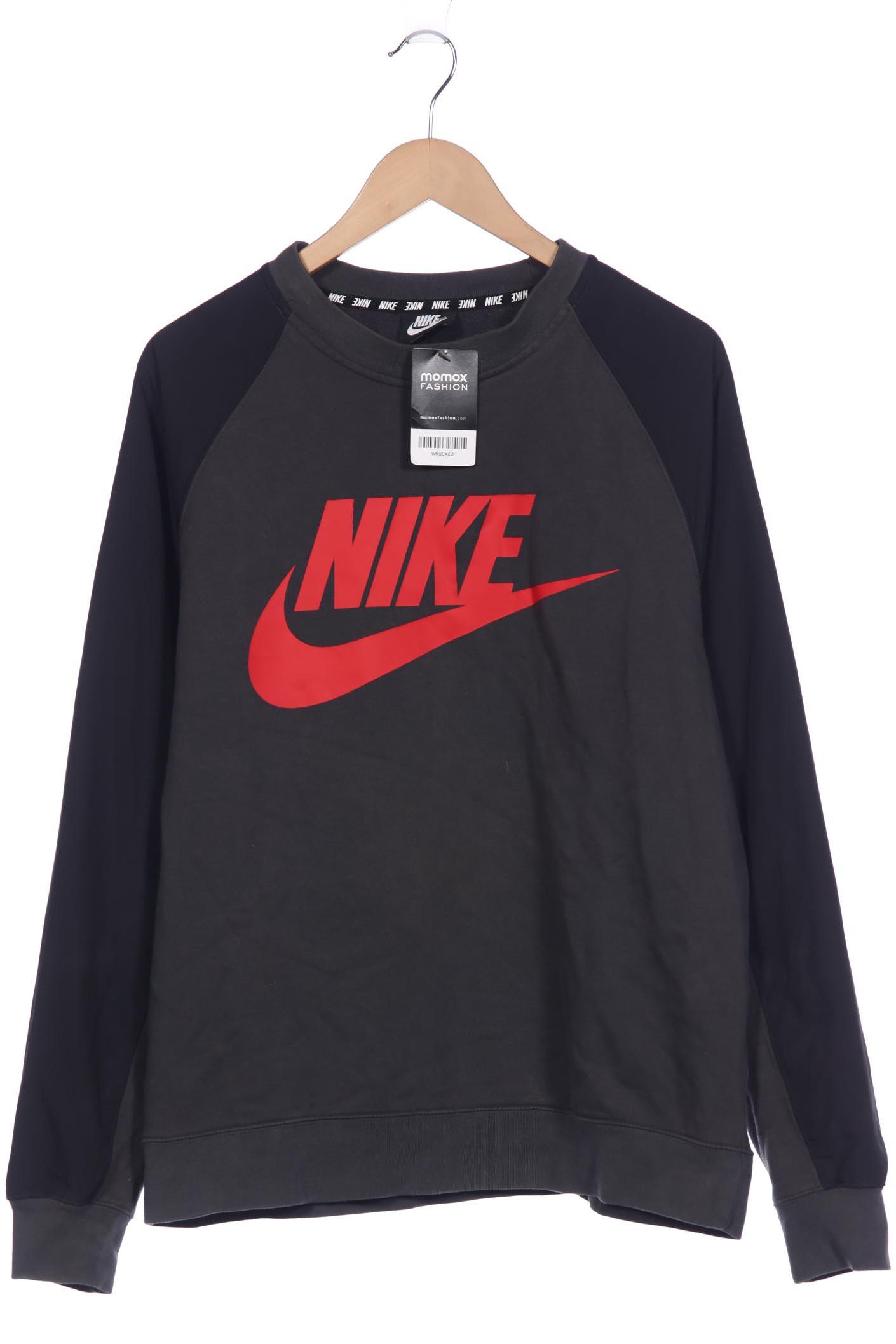 

Nike Herren Sweatshirt, grau, Gr. 52