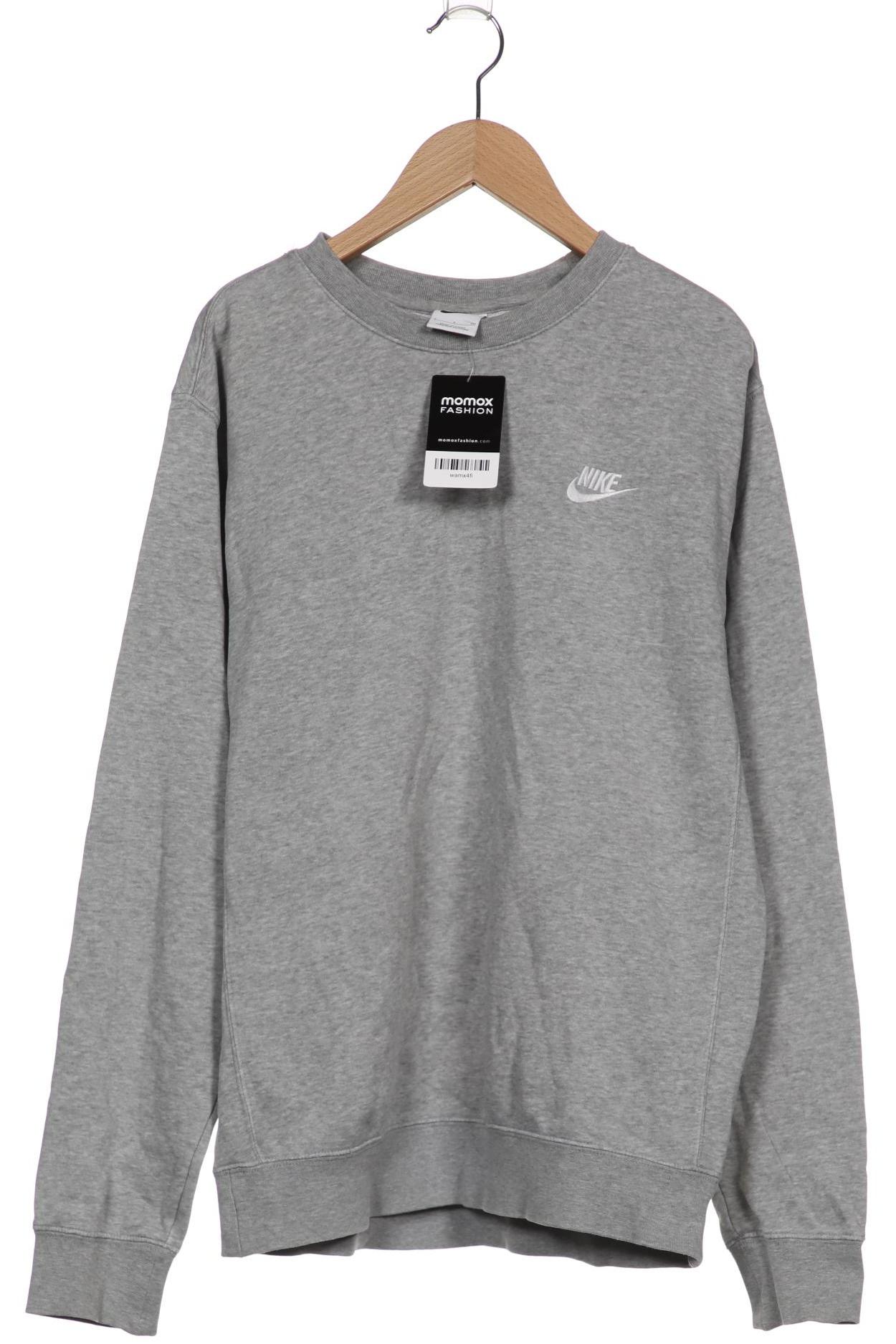 

Nike Herren Sweatshirt, grau