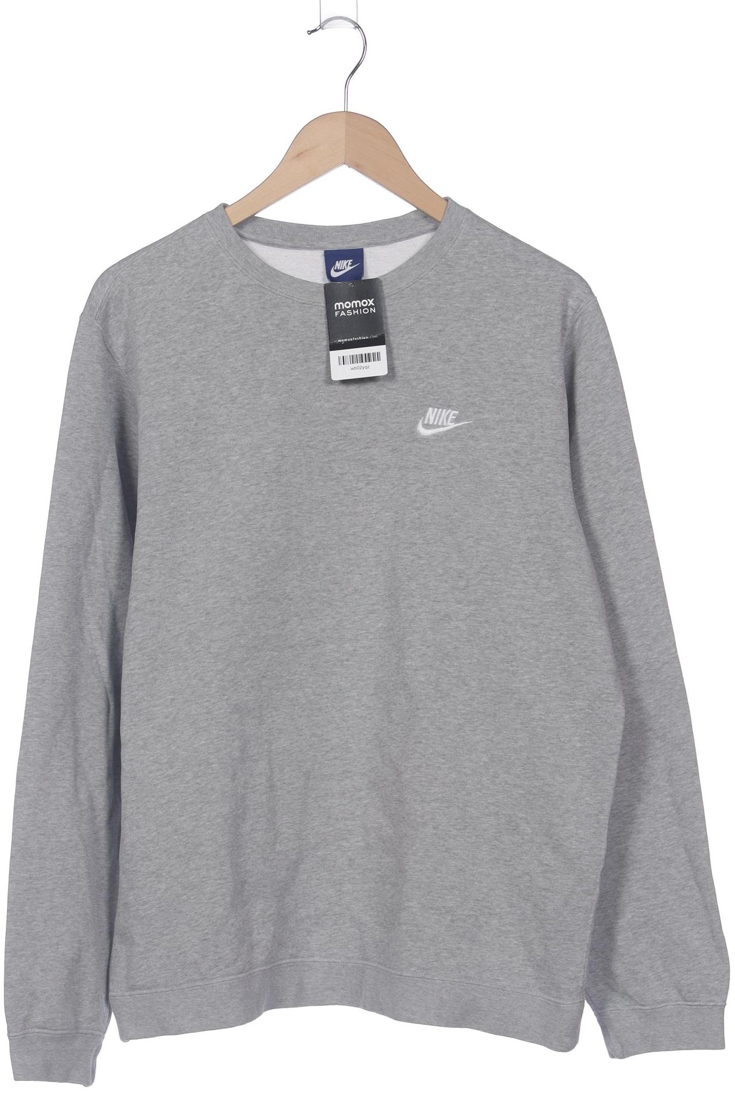 

Nike Herren Sweatshirt, grau, Gr. 56