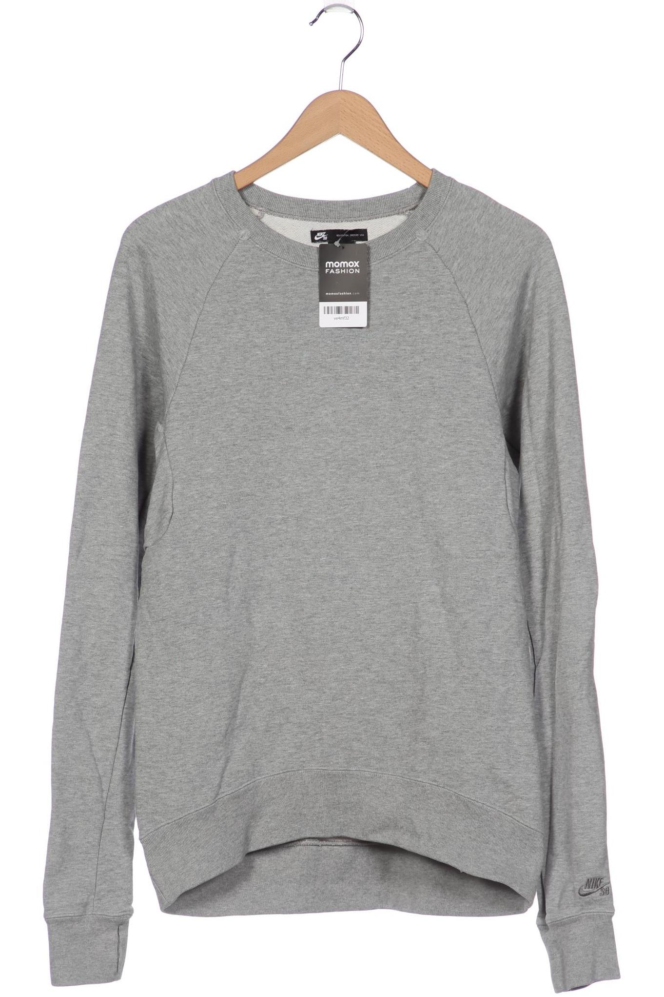 

Nike Herren Sweatshirt, grau