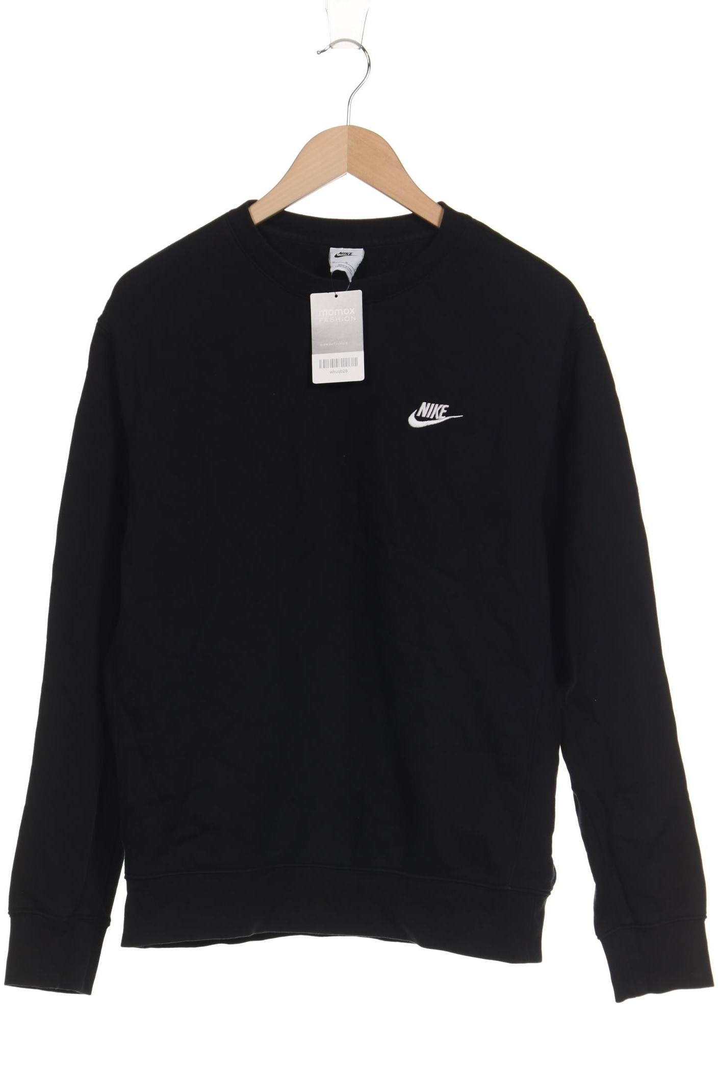 

Nike Herren Sweatshirt, schwarz, Gr. 48