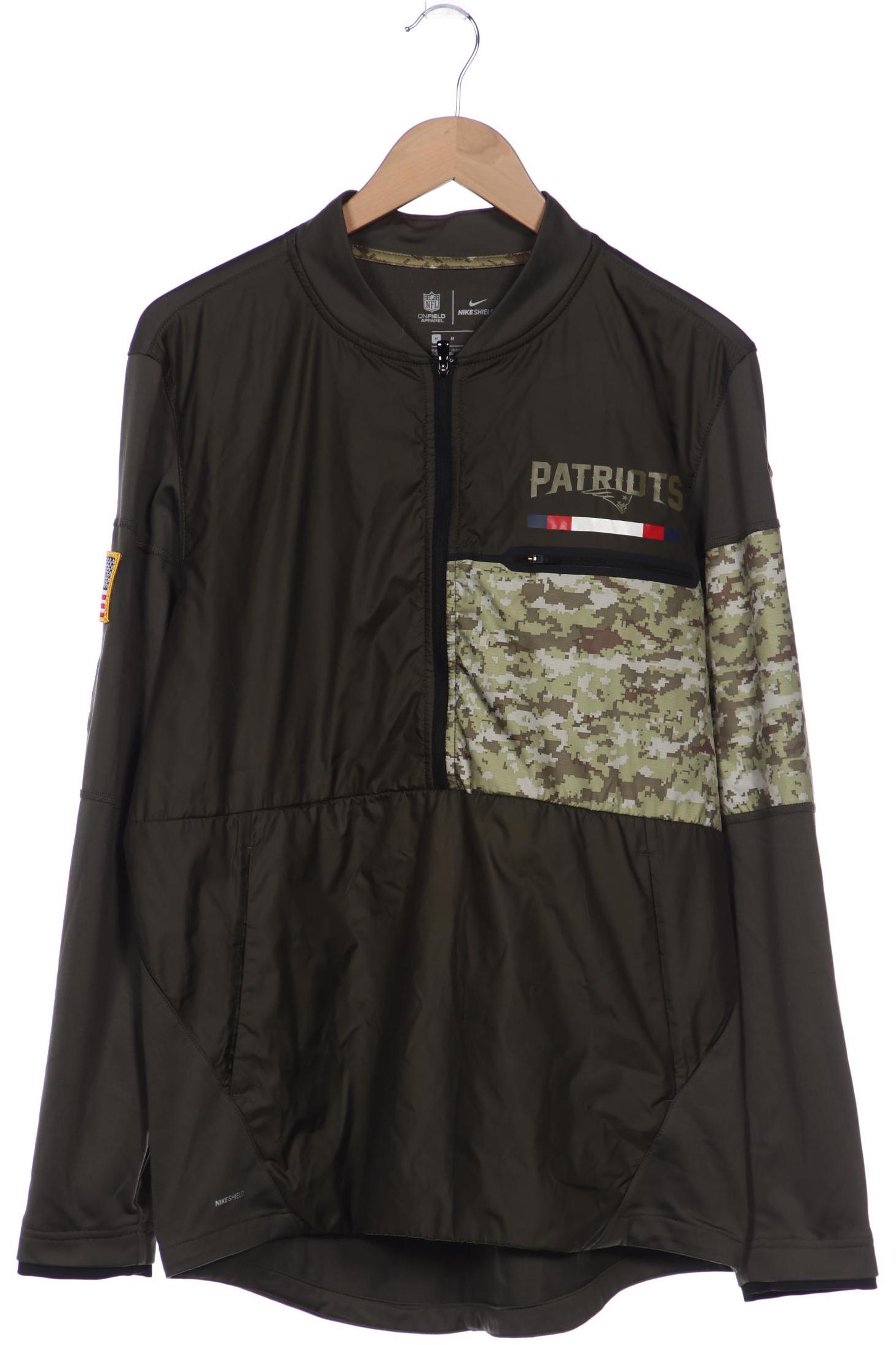 

Nike Herren Sweatshirt, grün, Gr. 48