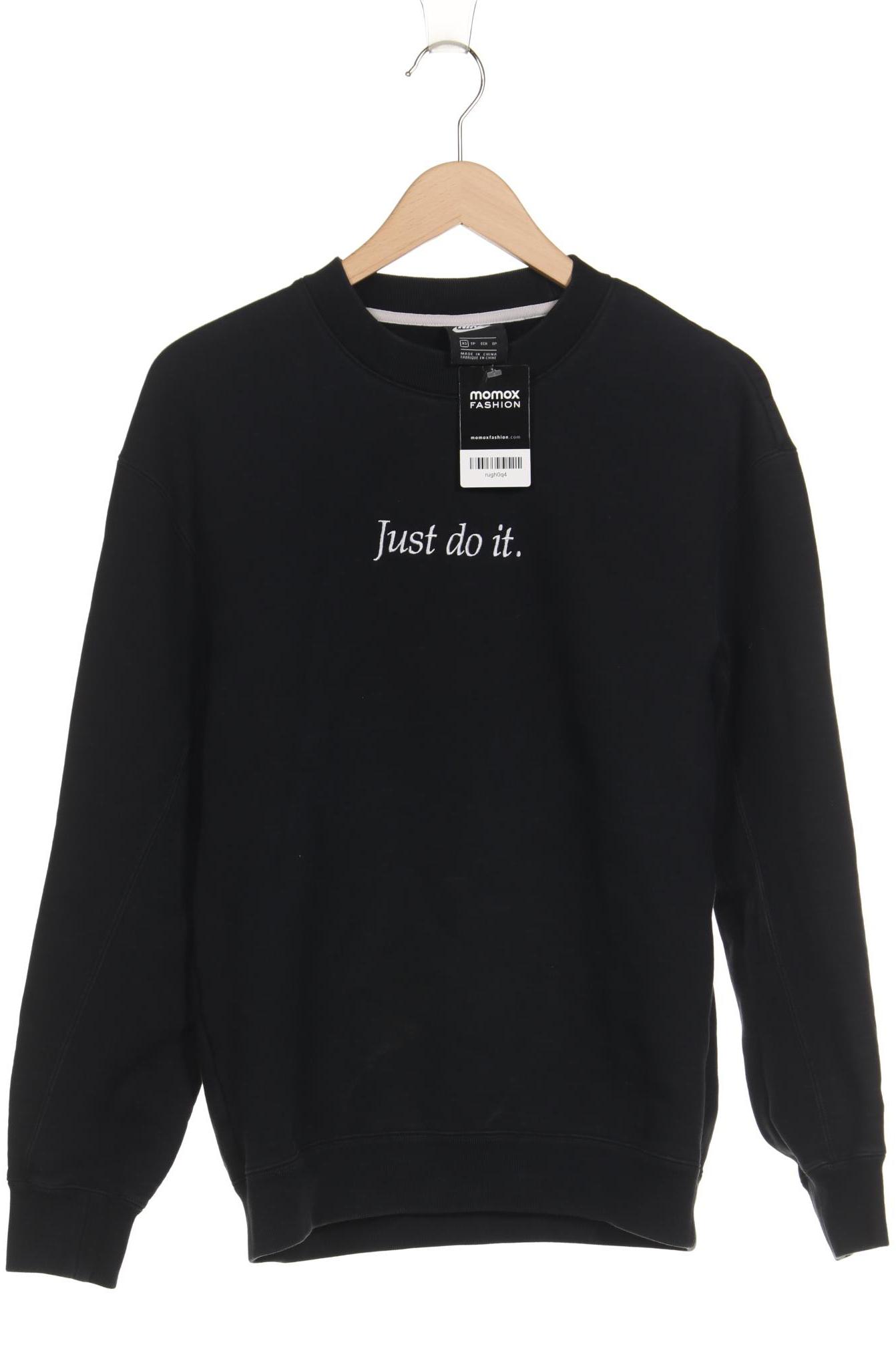 

Nike Herren Sweatshirt, schwarz, Gr. 44