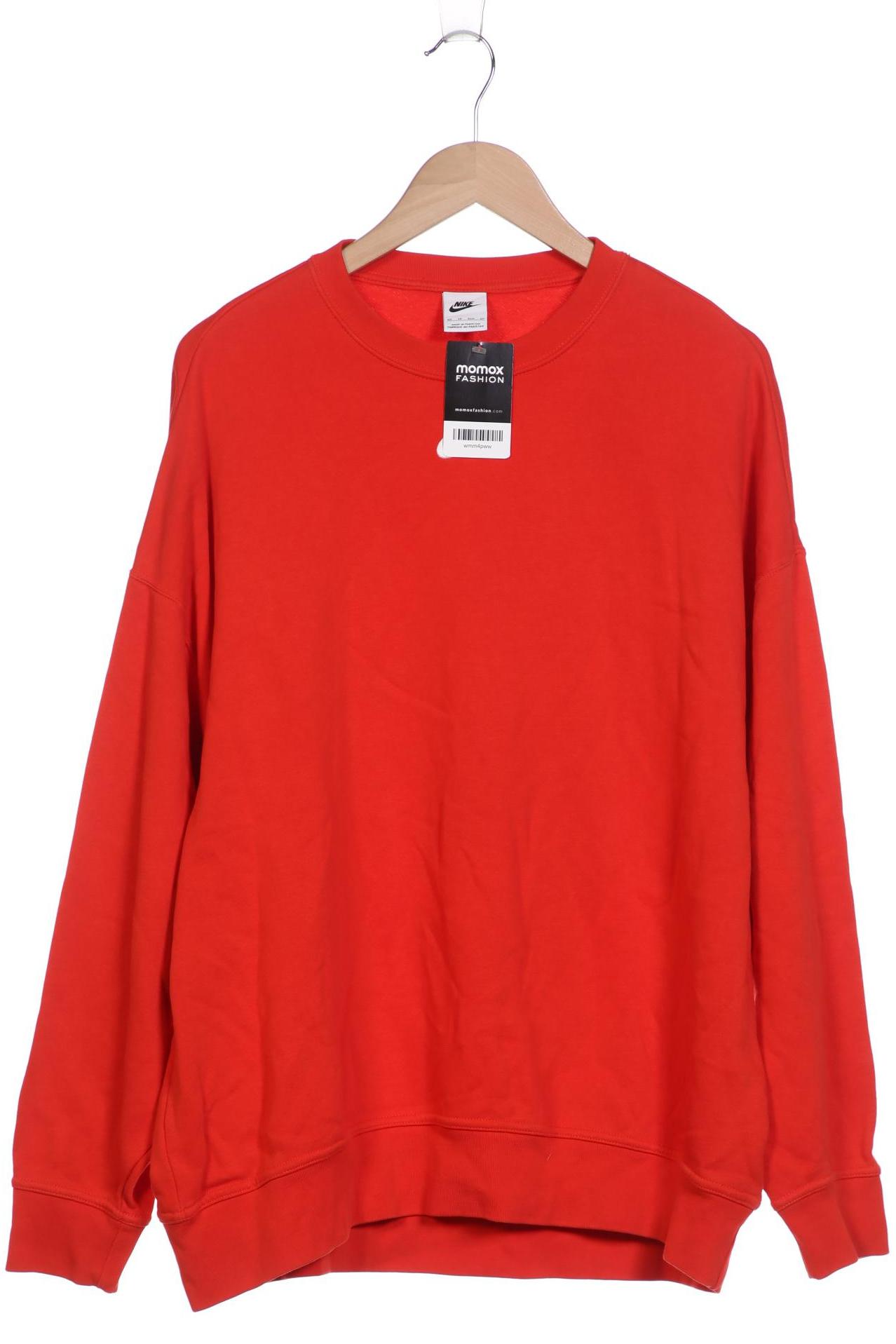 

Nike Herren Sweatshirt, rot, Gr. 44