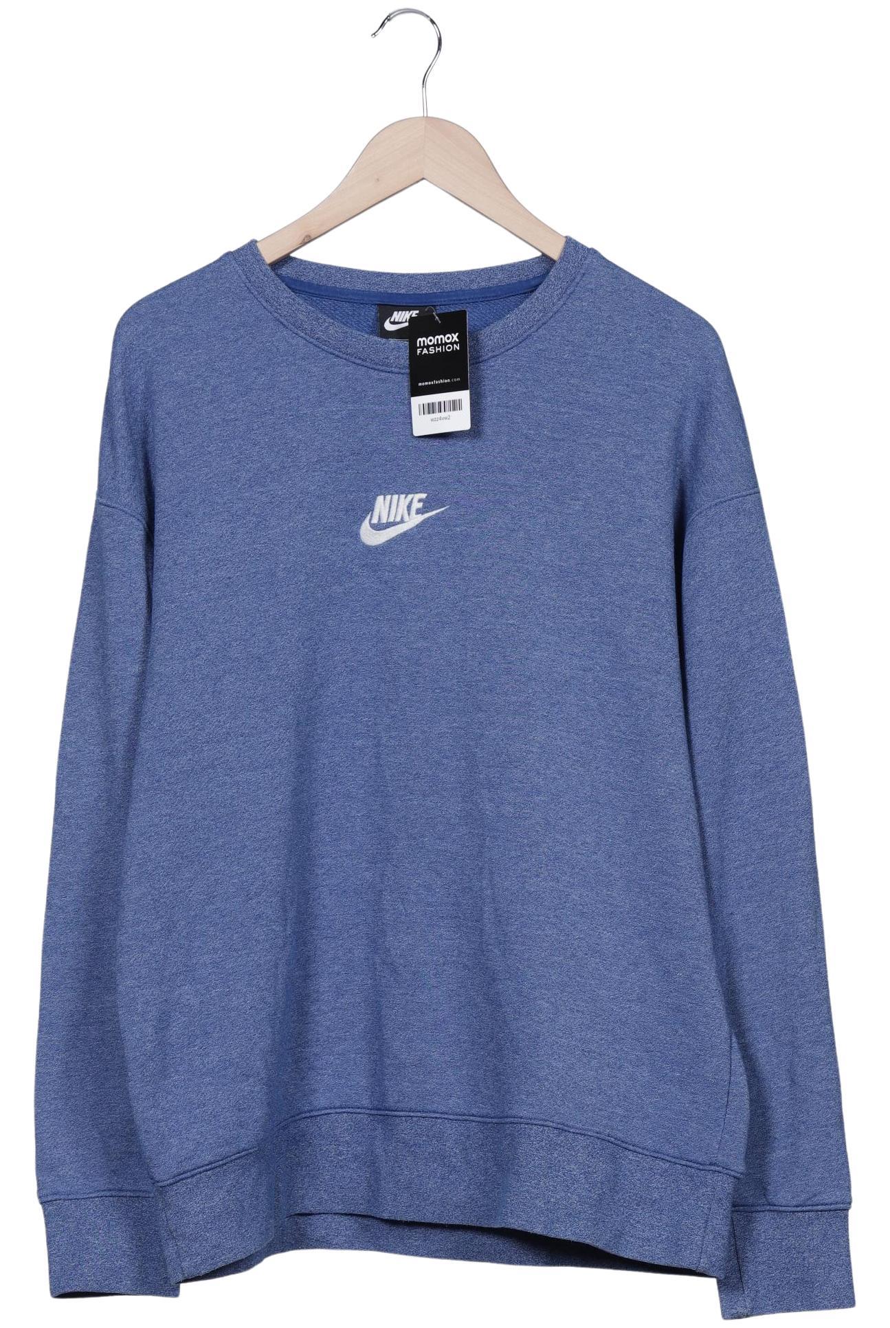 

Nike Herren Sweatshirt, blau, Gr. 52
