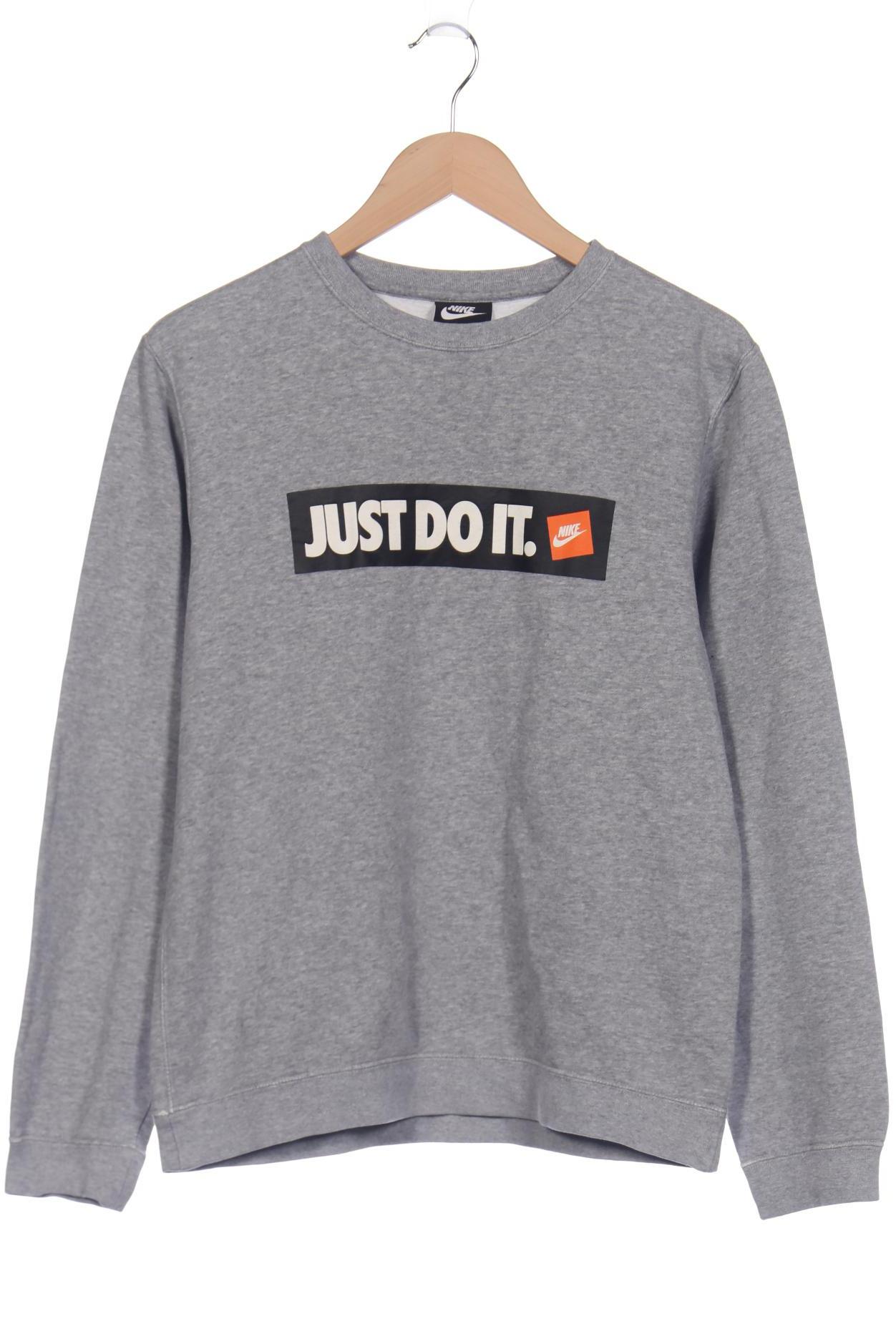 

Nike Herren Sweatshirt, grau, Gr. 48