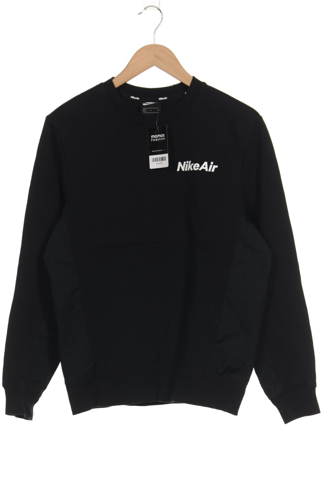 

Nike Herren Sweatshirt, schwarz, Gr. 46