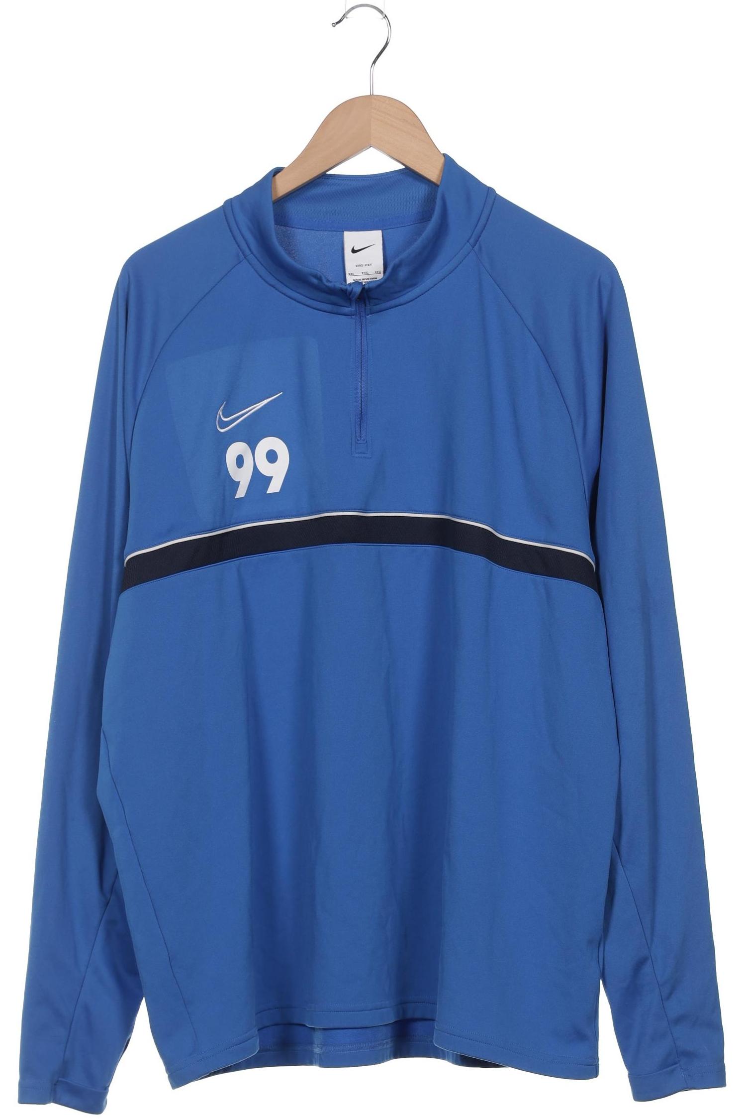 

Nike Herren Sweatshirt, weiß, Gr. 56
