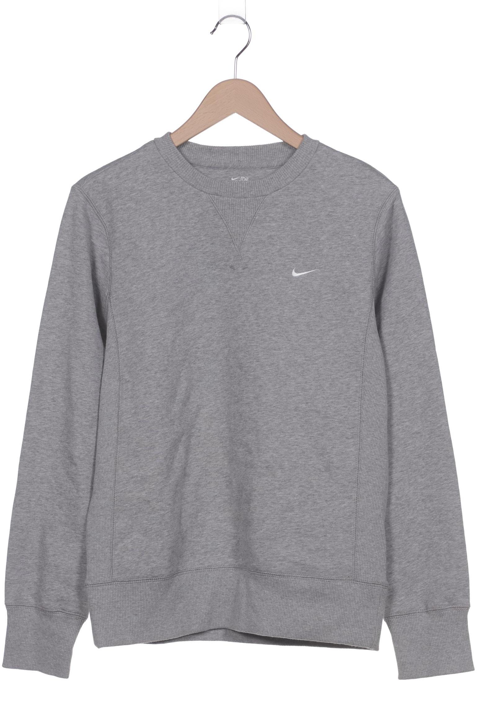 

Nike Herren Sweatshirt, grau, Gr. 46