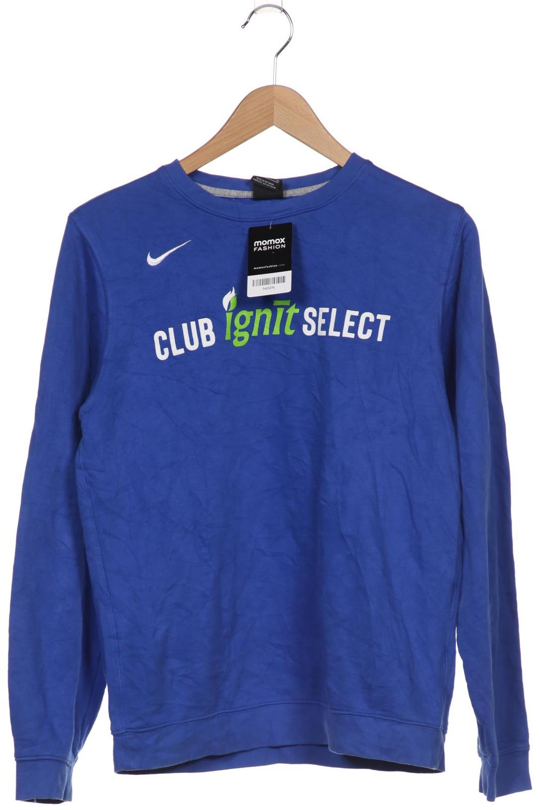 

Nike Herren Sweatshirt, blau, Gr. 46