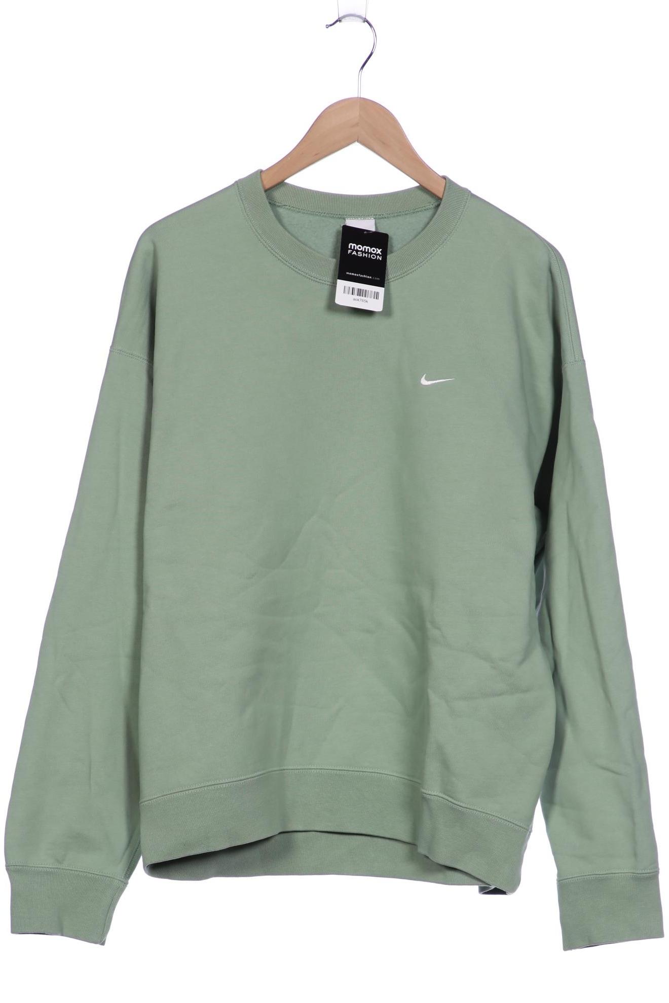 

Nike Herren Sweatshirt, hellgrün, Gr. 52
