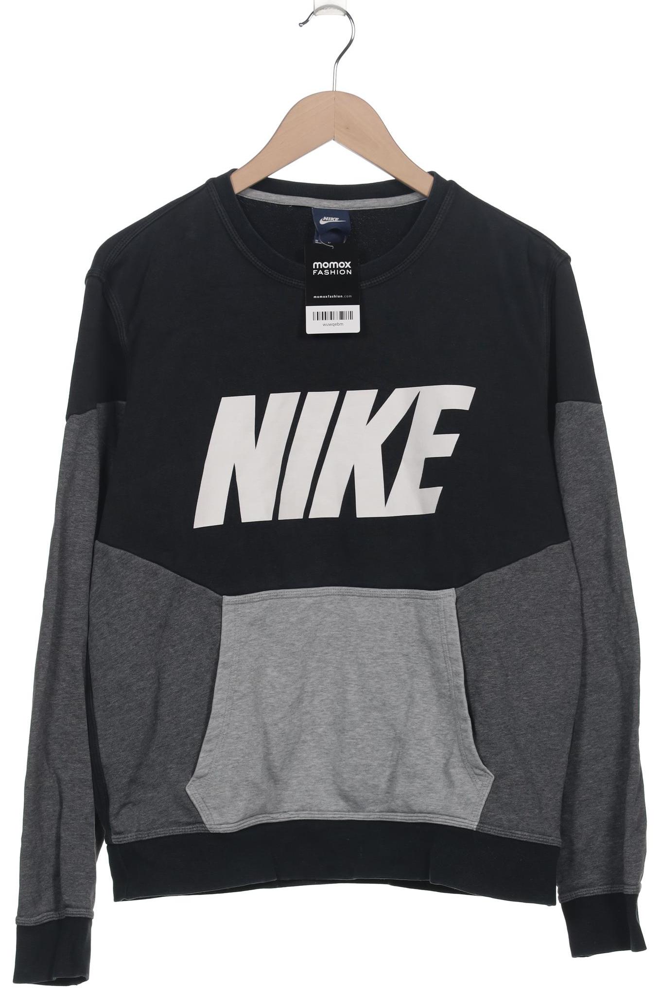 

Nike Herren Sweatshirt, schwarz, Gr. 48