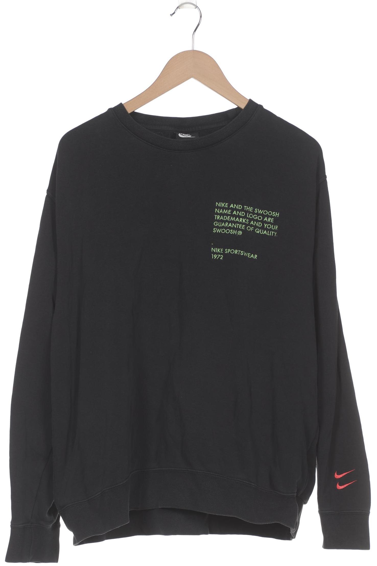 

Nike Herren Sweatshirt, grau, Gr. 54
