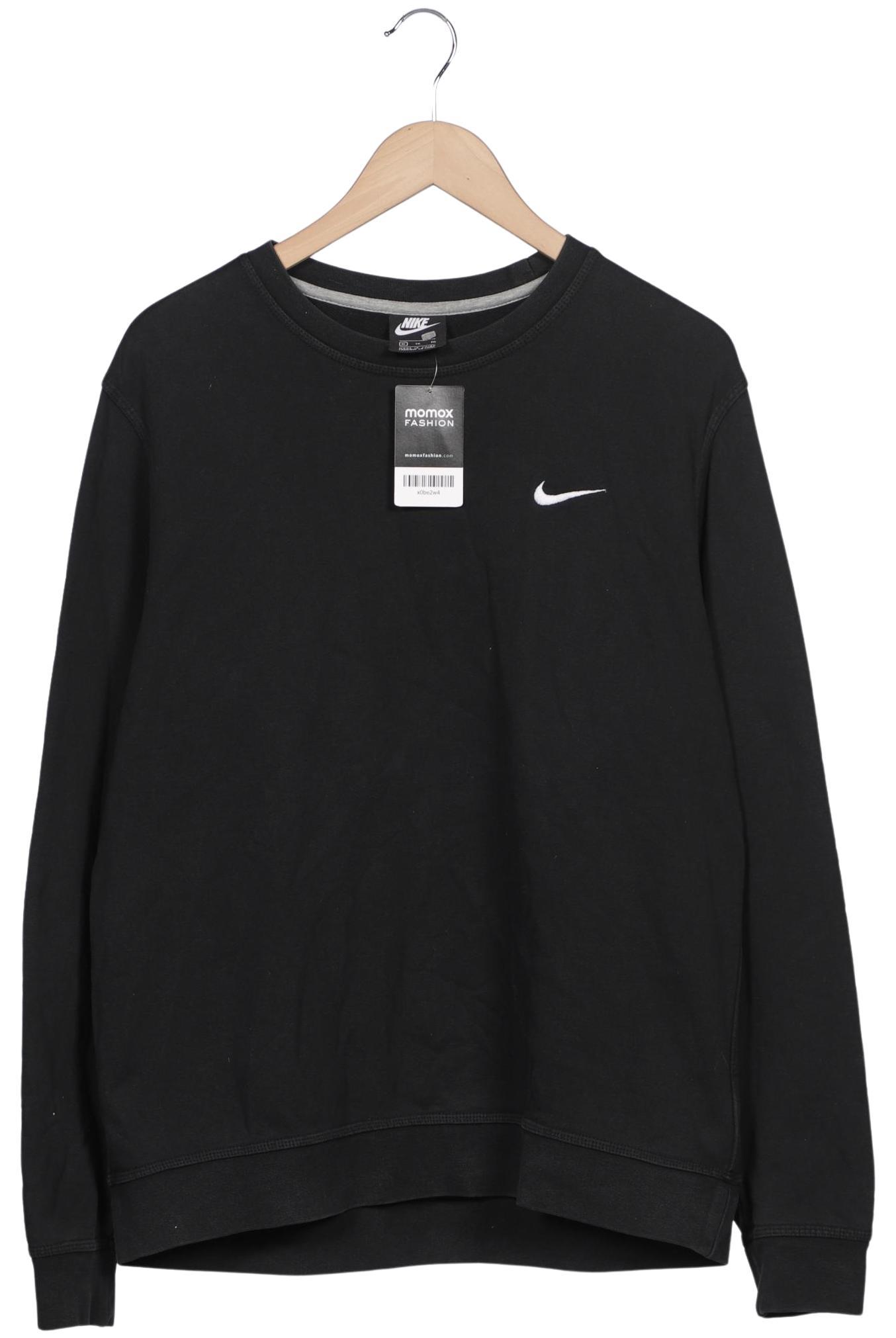 

Nike Herren Sweatshirt, schwarz, Gr. 54