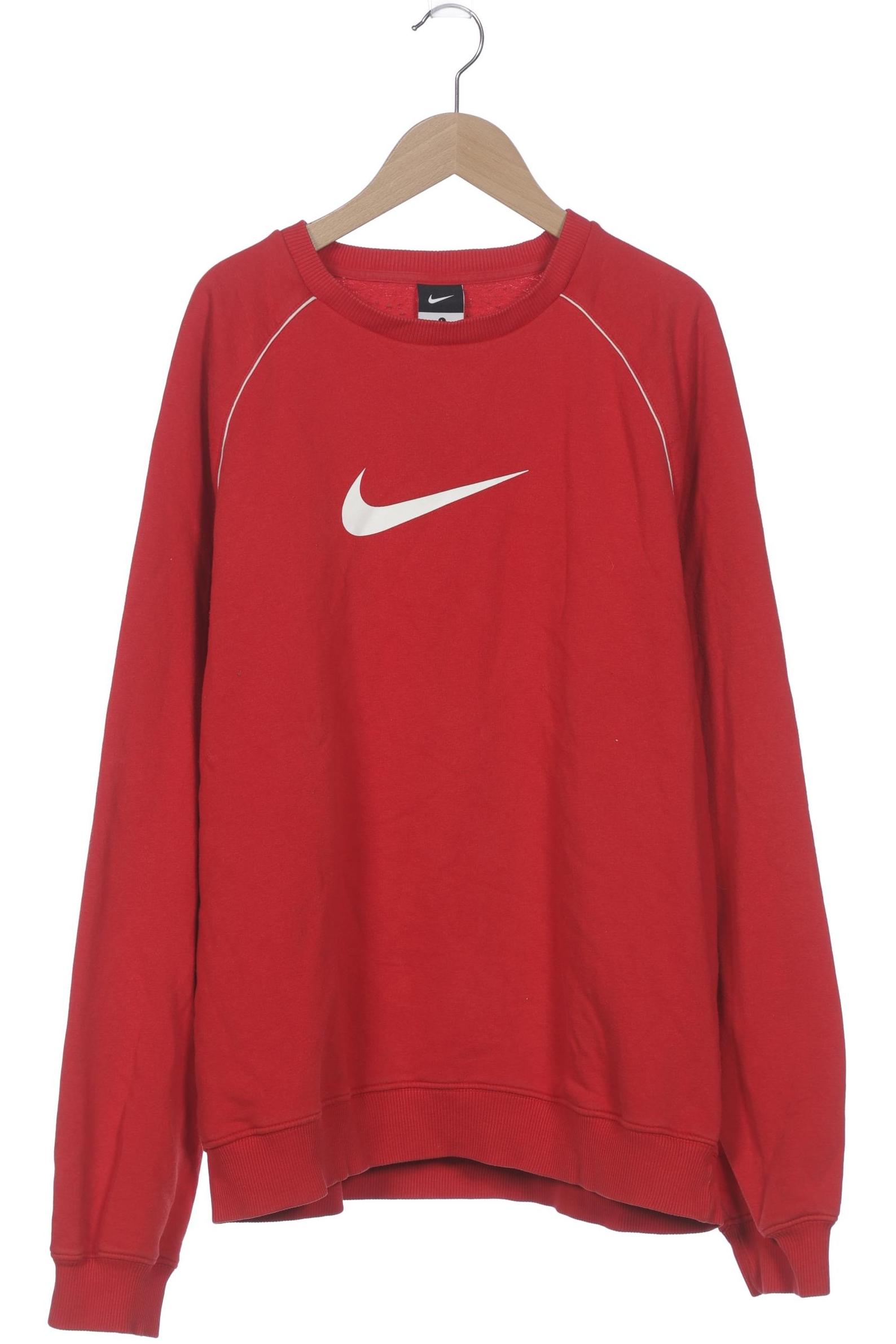 

Nike Herren Sweatshirt, rot, Gr. 52