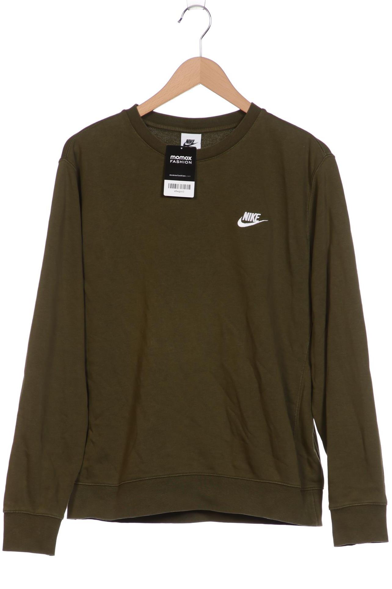 

Nike Herren Sweatshirt, grün, Gr. 48