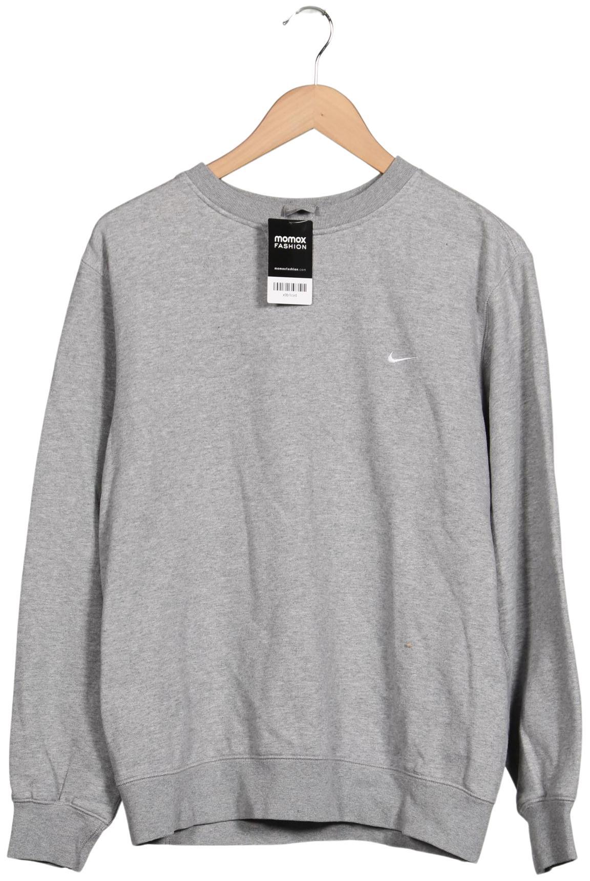 

Nike Herren Sweatshirt, grau, Gr. 48