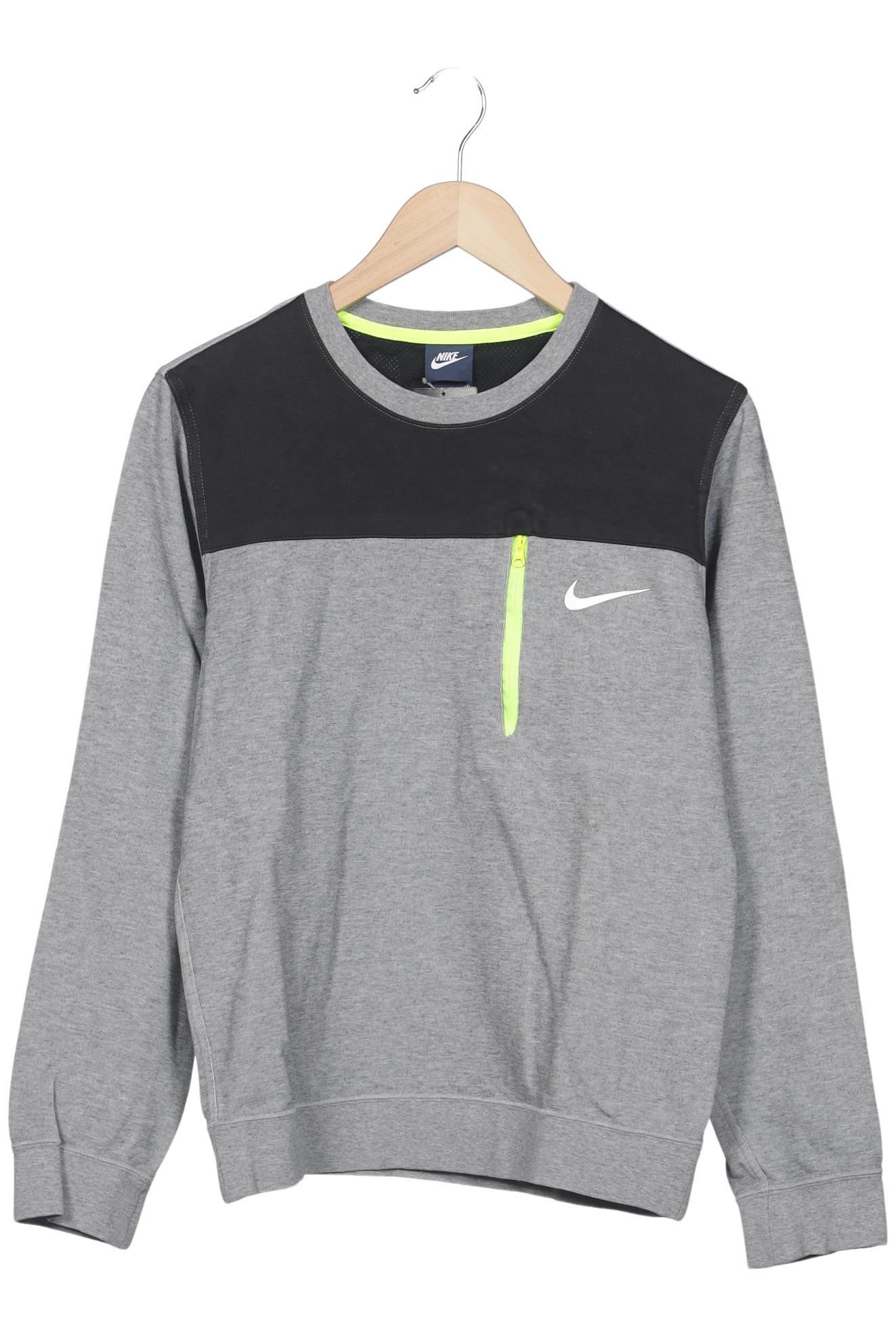 

Nike Herren Sweatshirt, neon, Gr. 46