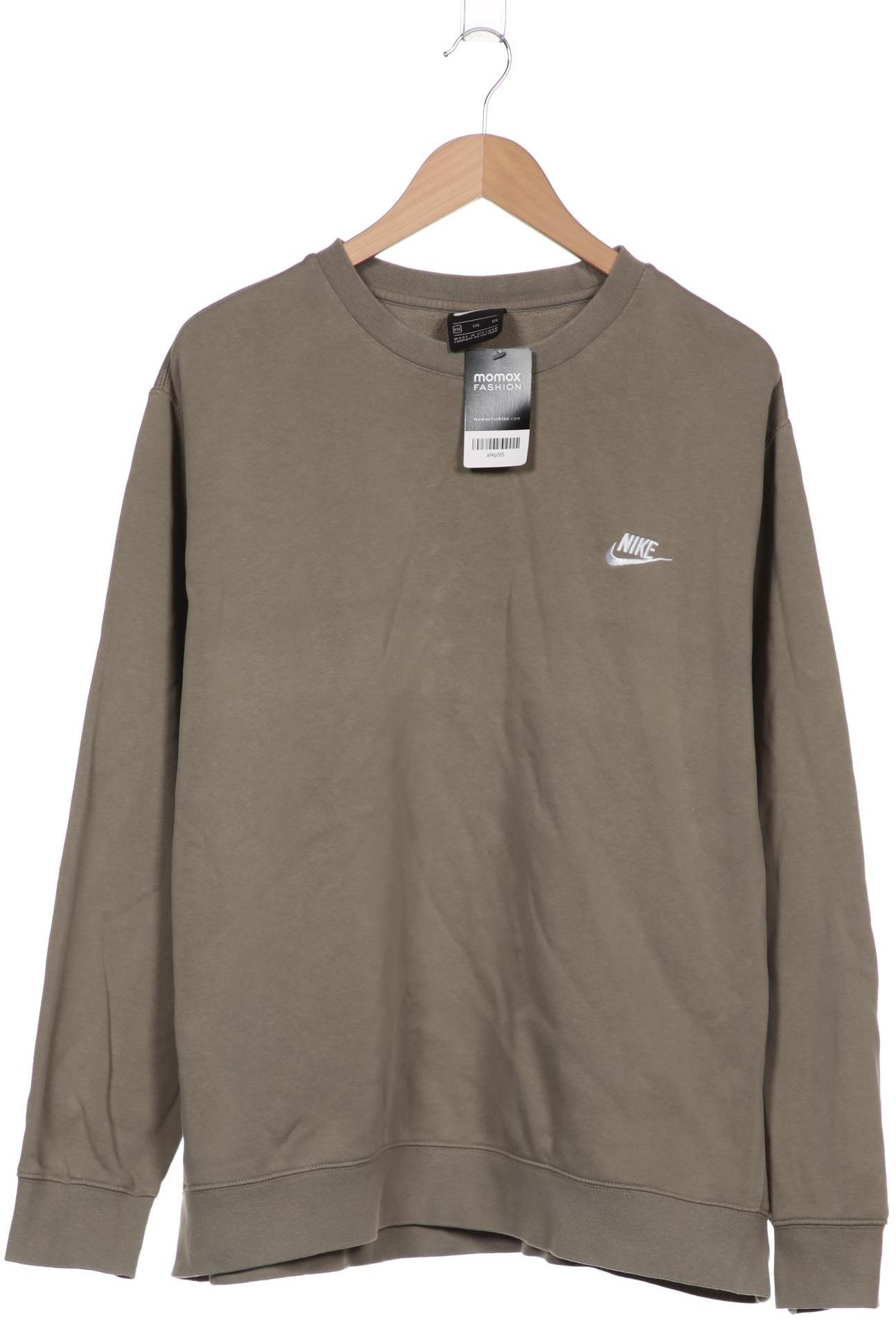 

Nike Herren Sweatshirt, grün